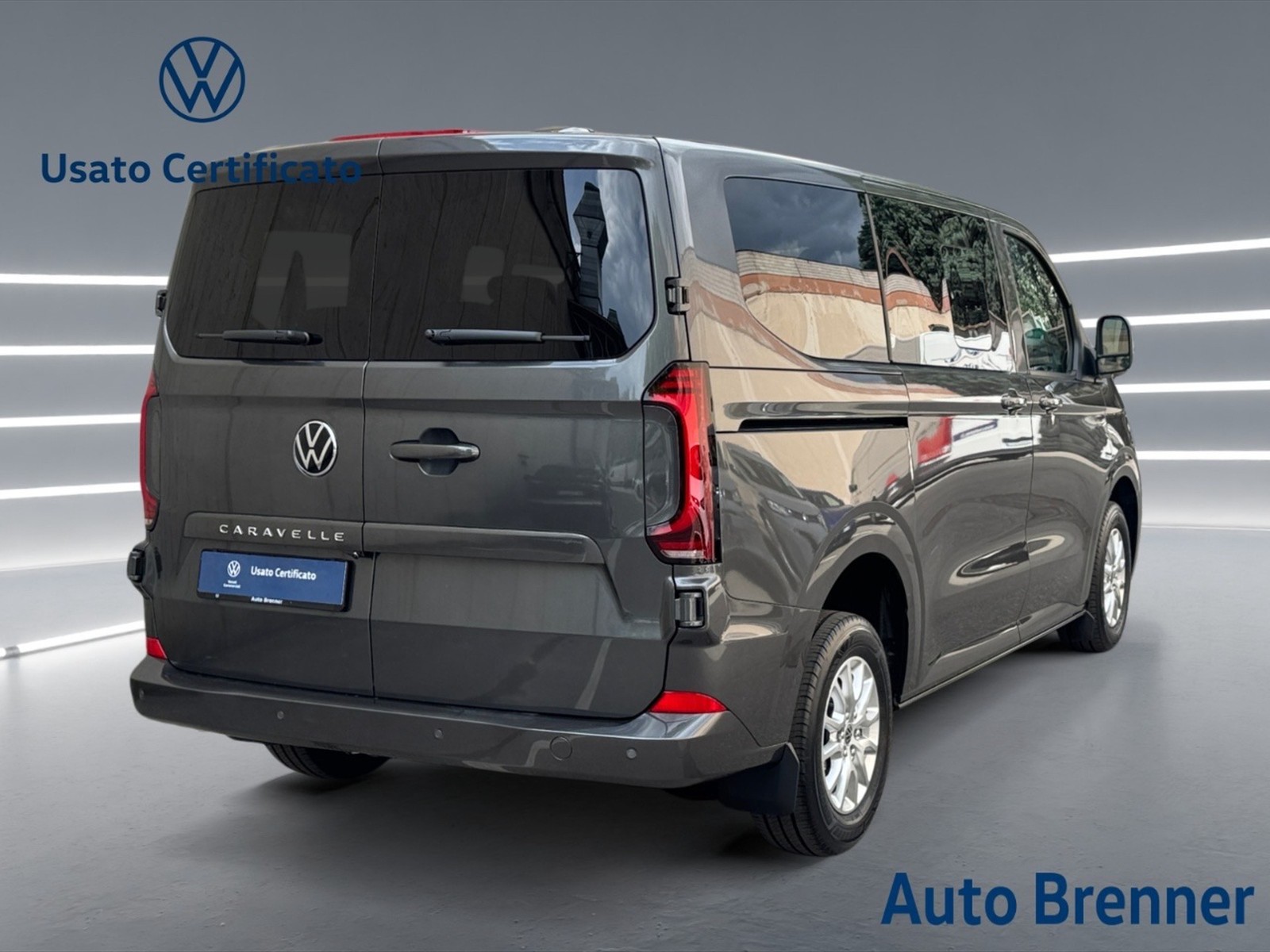 Volkswagen VIC T7 Caravelle t7 2.0 tdi 150cv life l1 - 4