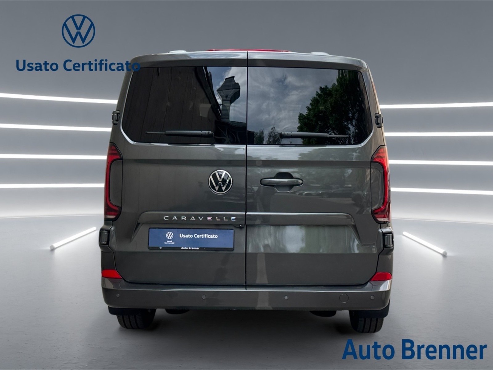 Volkswagen VIC T7 Caravelle t7 2.0 tdi 150cv life l1 - 5