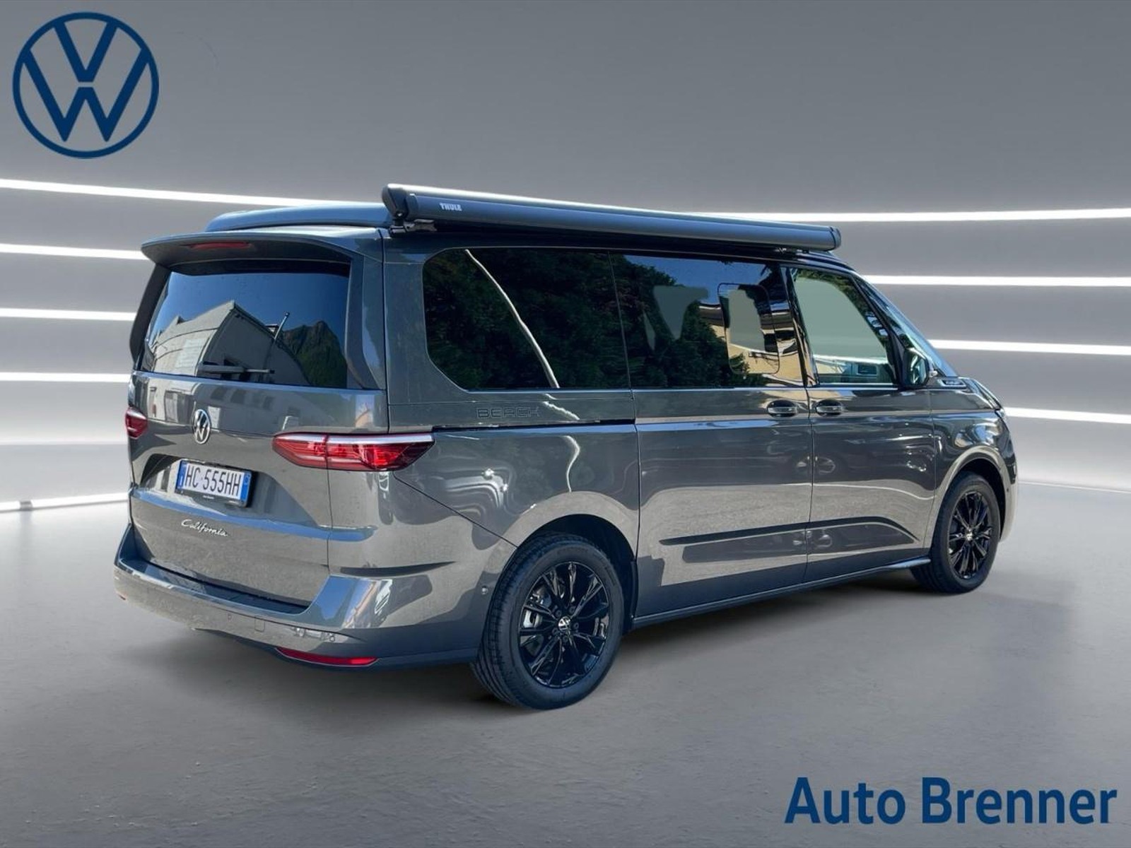 Volkswagen VIC T7 California California T7 2.0 tdi Beach Camper 150cv DSG7 - 3