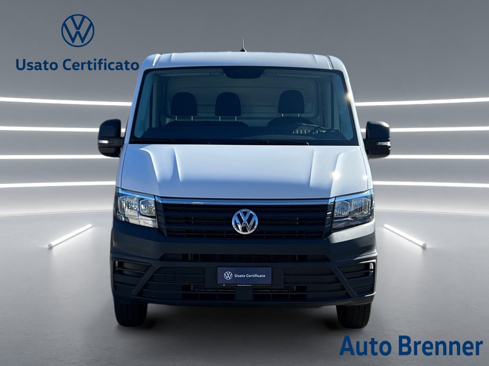 Volkswagen Crafter 35 2.0 bitdi 140cv l3 carro - 2