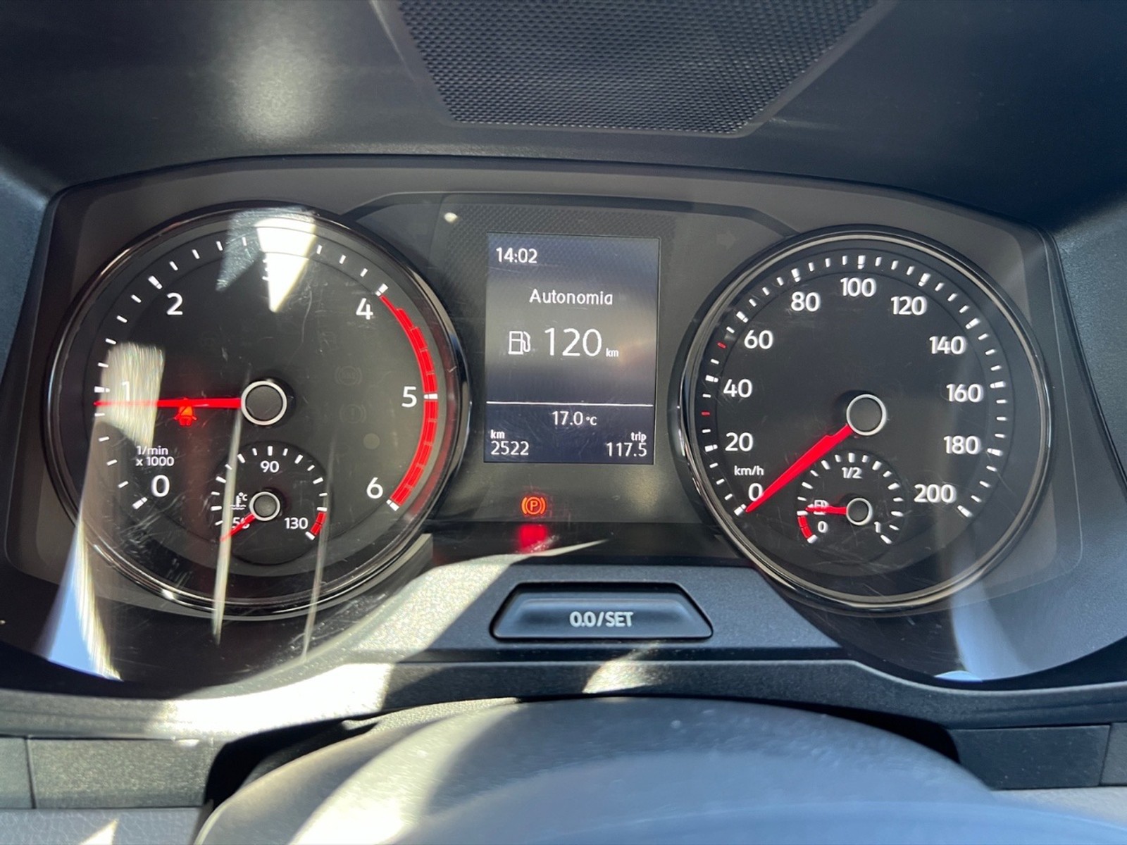 Volkswagen Crafter 35 2.0 bitdi 140cv l3 carro - 12