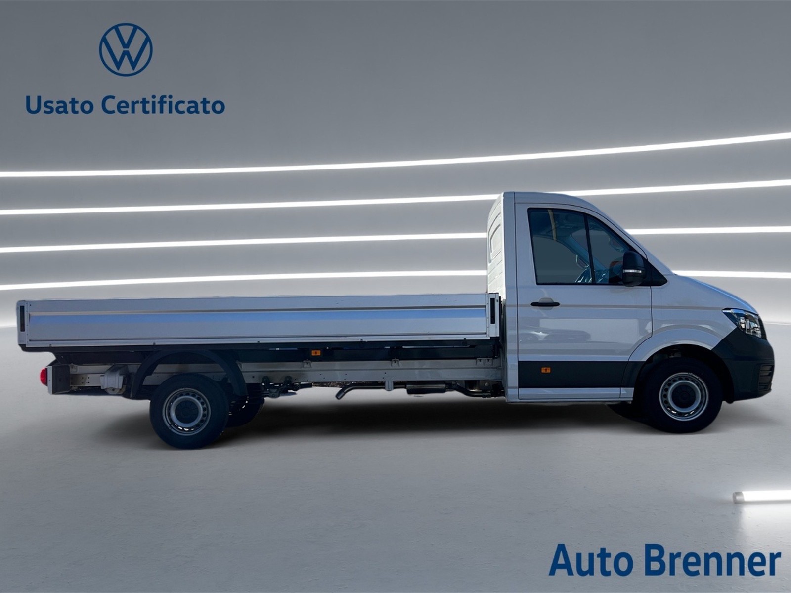 Volkswagen Crafter 35 2.0 bitdi 140cv l3 carro - 3