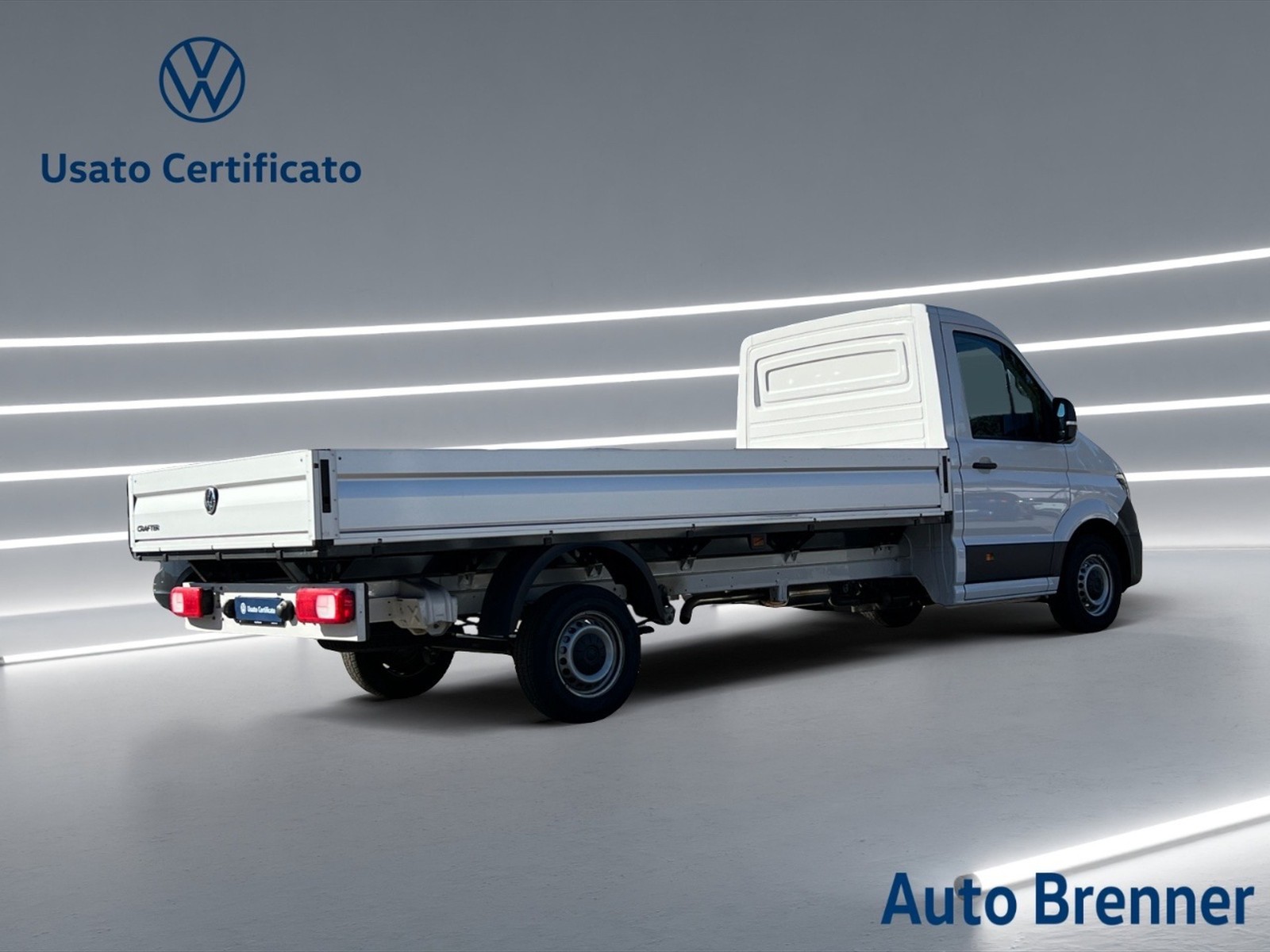 Volkswagen Crafter 35 2.0 bitdi 140cv l3 carro - 4