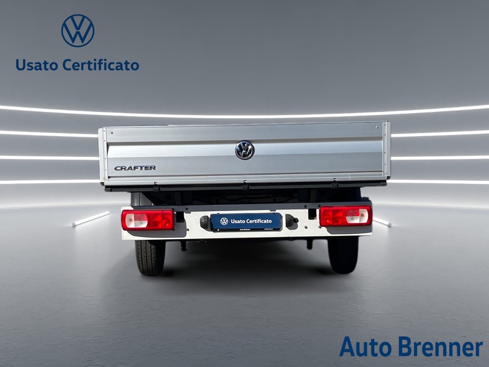 Volkswagen Crafter 35 2.0 bitdi 140cv l3 carro - 5