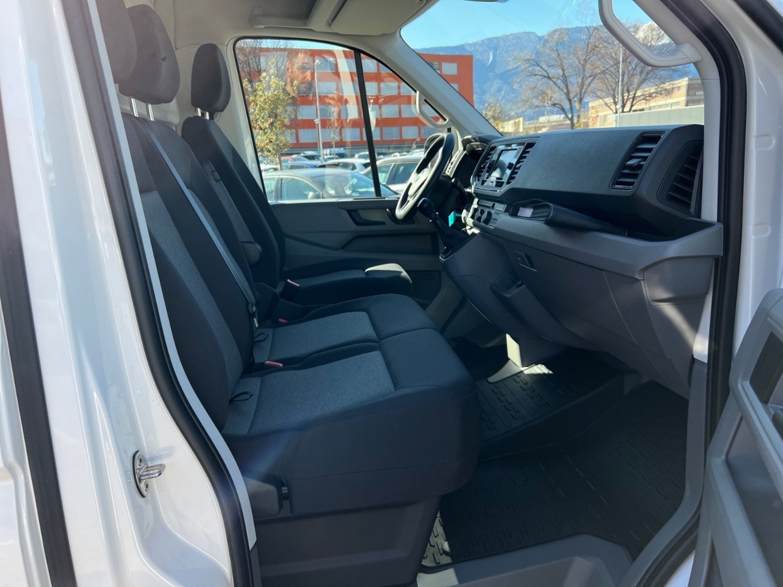 Volkswagen Crafter 35 2.0 bitdi 140cv l3 carro - 8