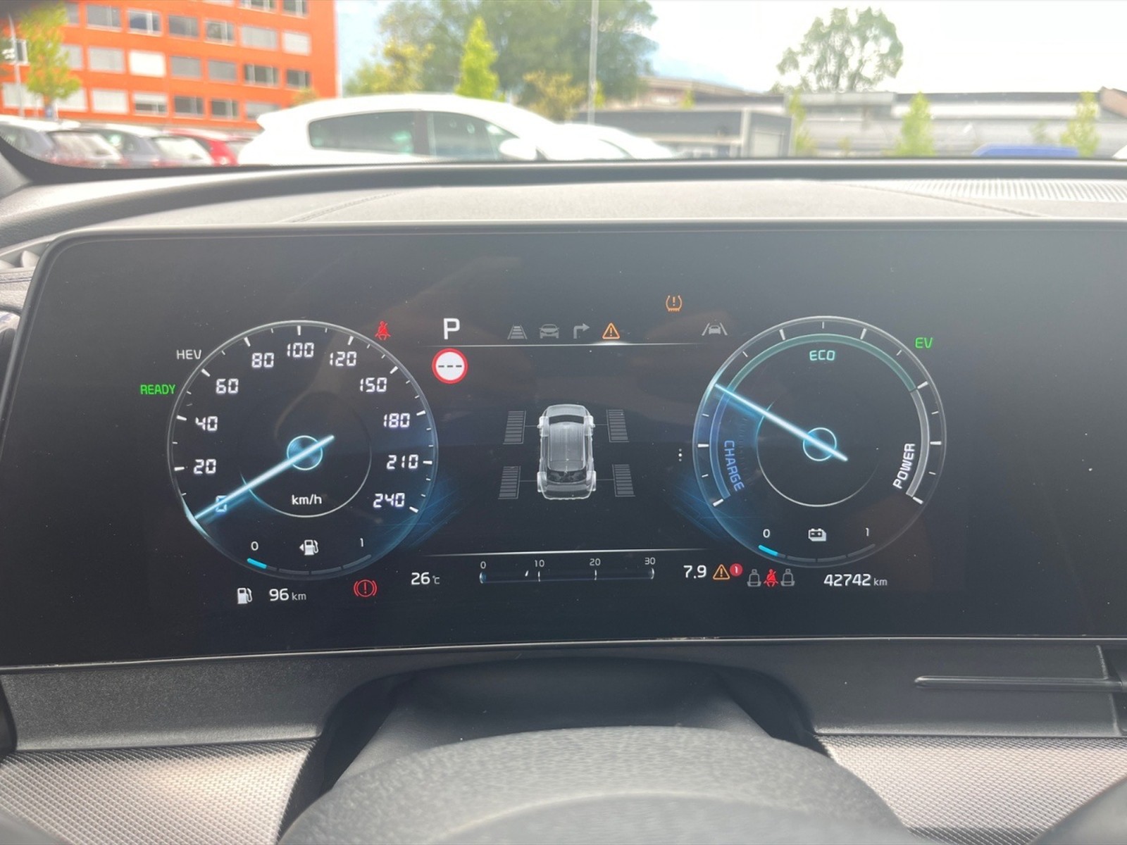Kia Sportage 1.6 tgdi phev gt-line plus premium pack awd auto - 14
