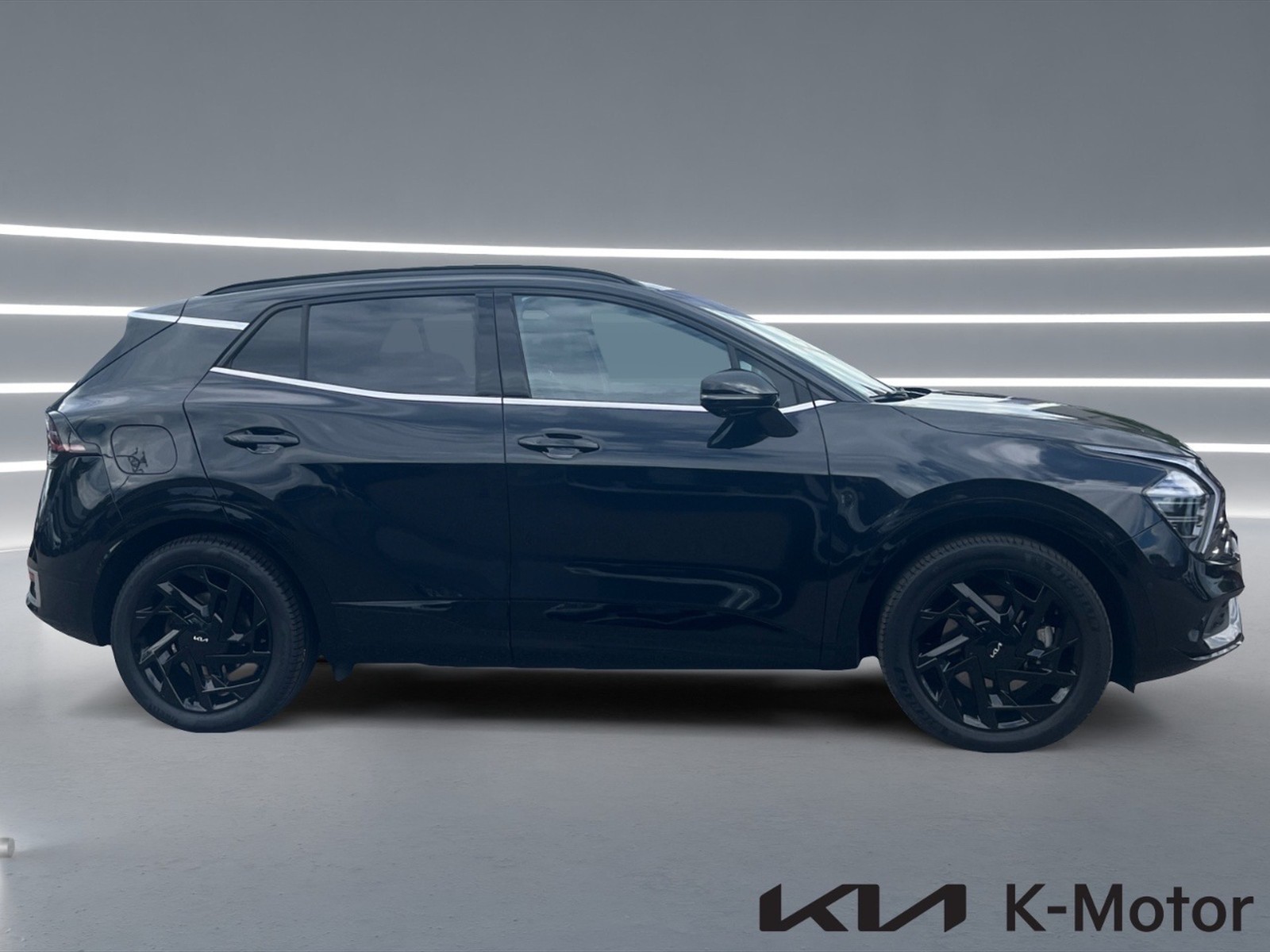 Kia Sportage 1.6 tgdi phev gt-line plus premium pack awd auto - 3