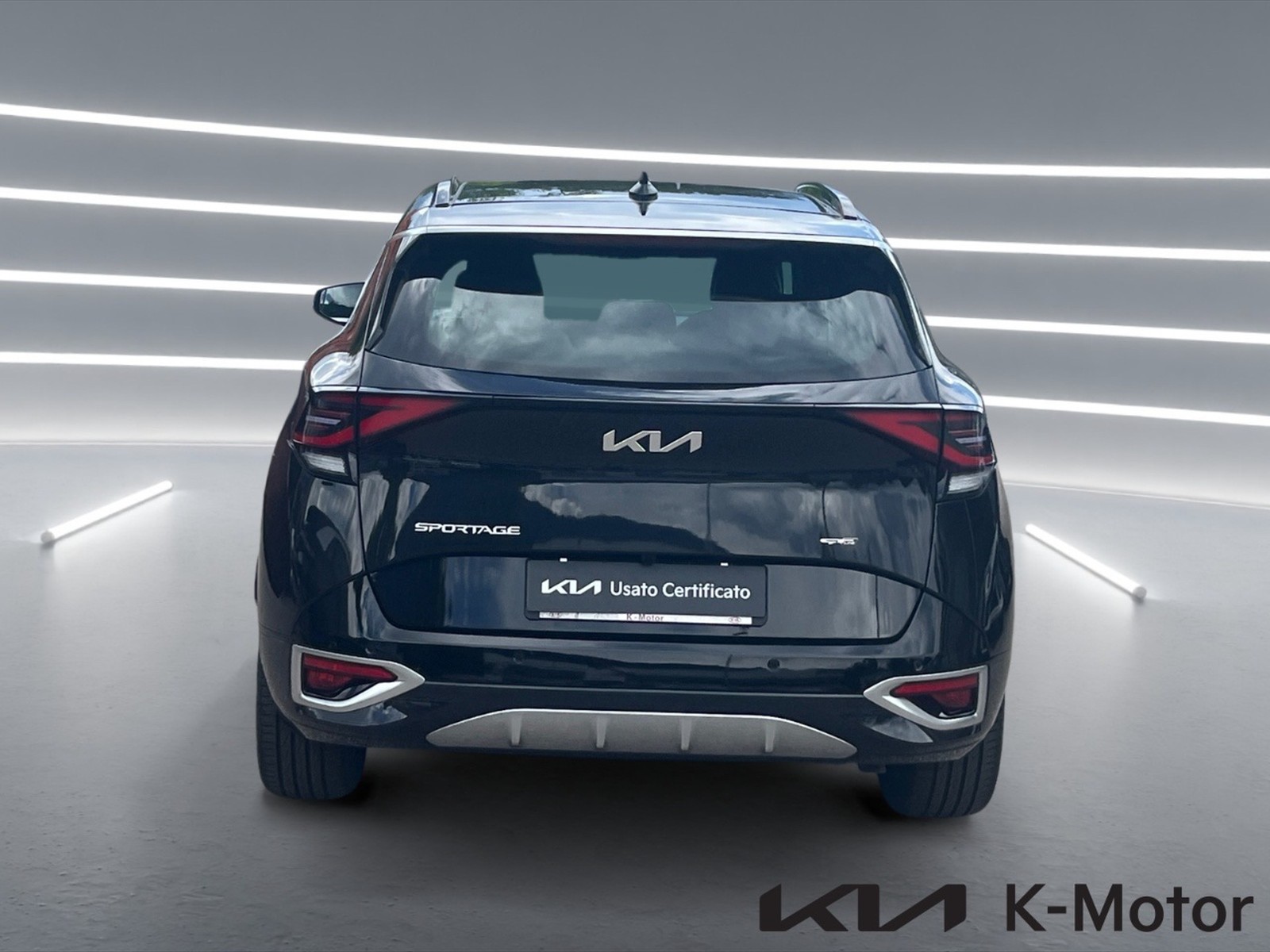 Kia Sportage 1.6 tgdi phev gt-line plus premium pack awd auto - 5