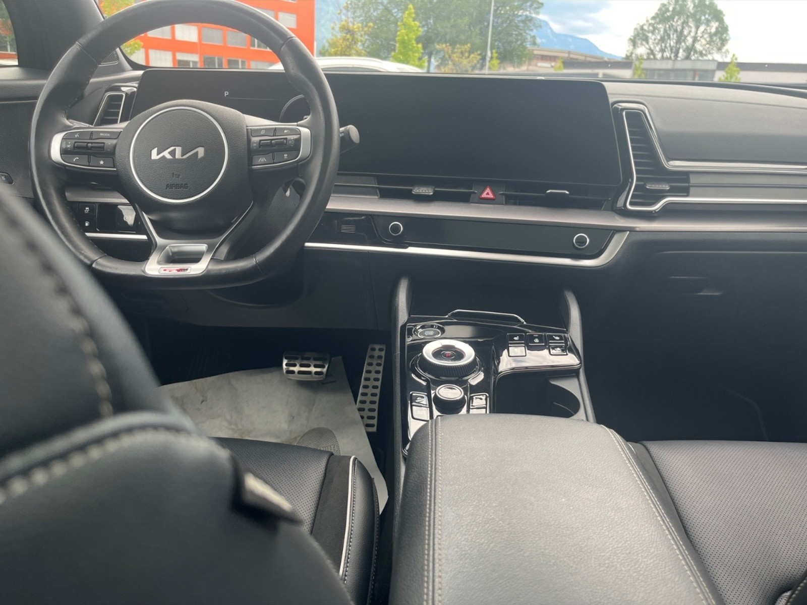 Kia Sportage 1.6 tgdi phev gt-line plus premium pack awd auto - 6