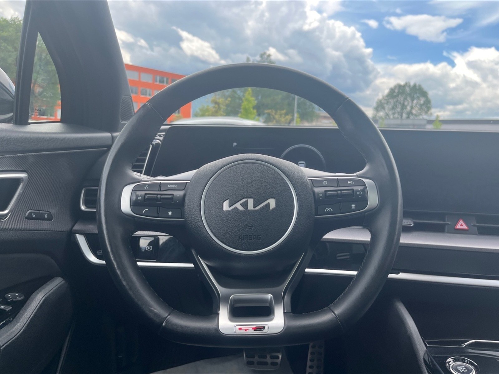 Kia Sportage 1.6 tgdi phev gt-line plus premium pack awd auto - 7