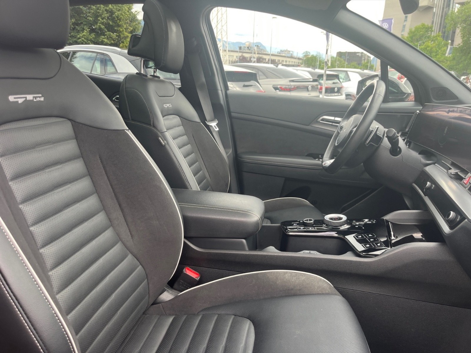 Kia Sportage 1.6 tgdi phev gt-line plus premium pack awd auto - 8