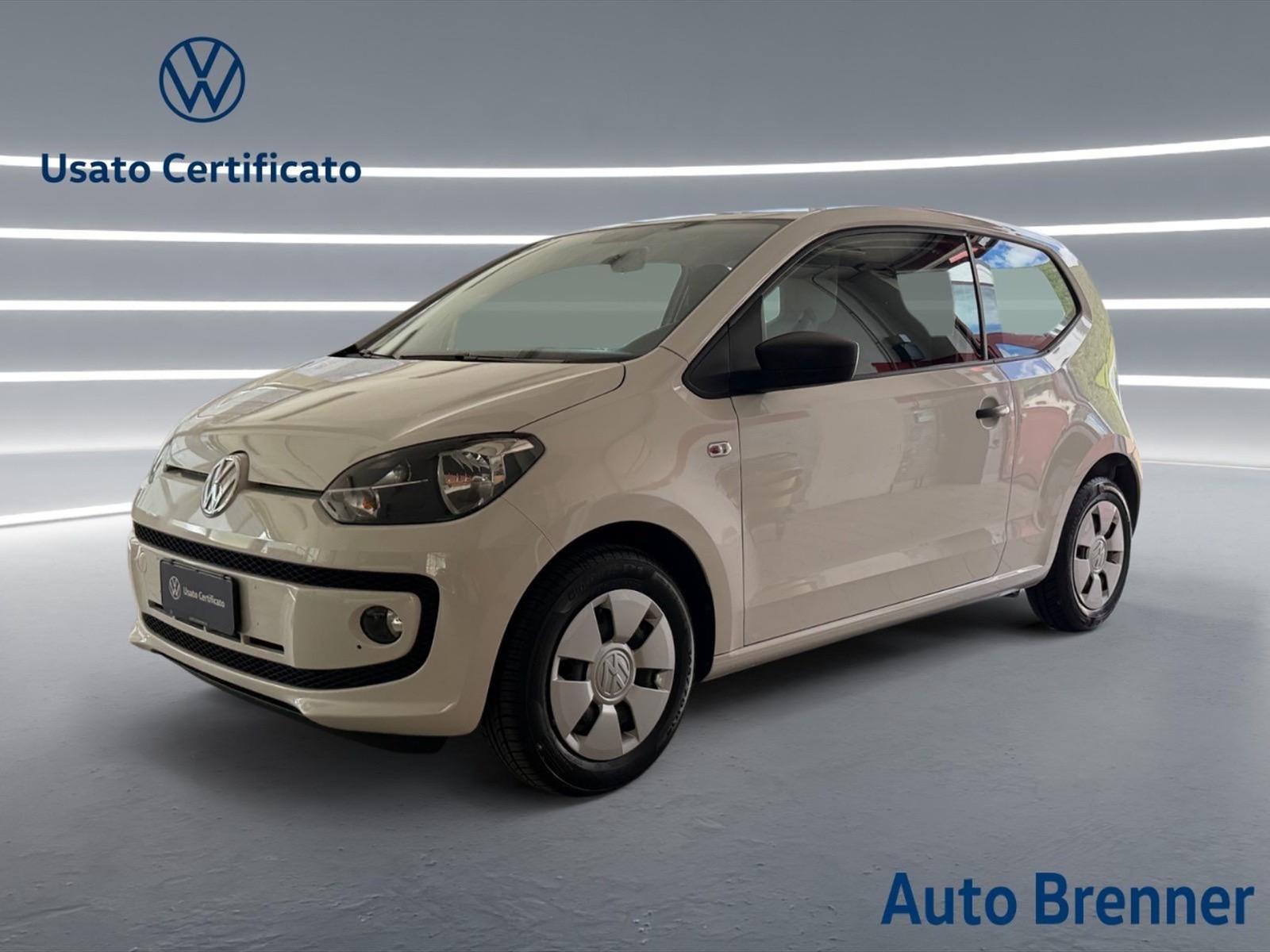 Volkswagen up! 3p 1.0 move 60cv - 1