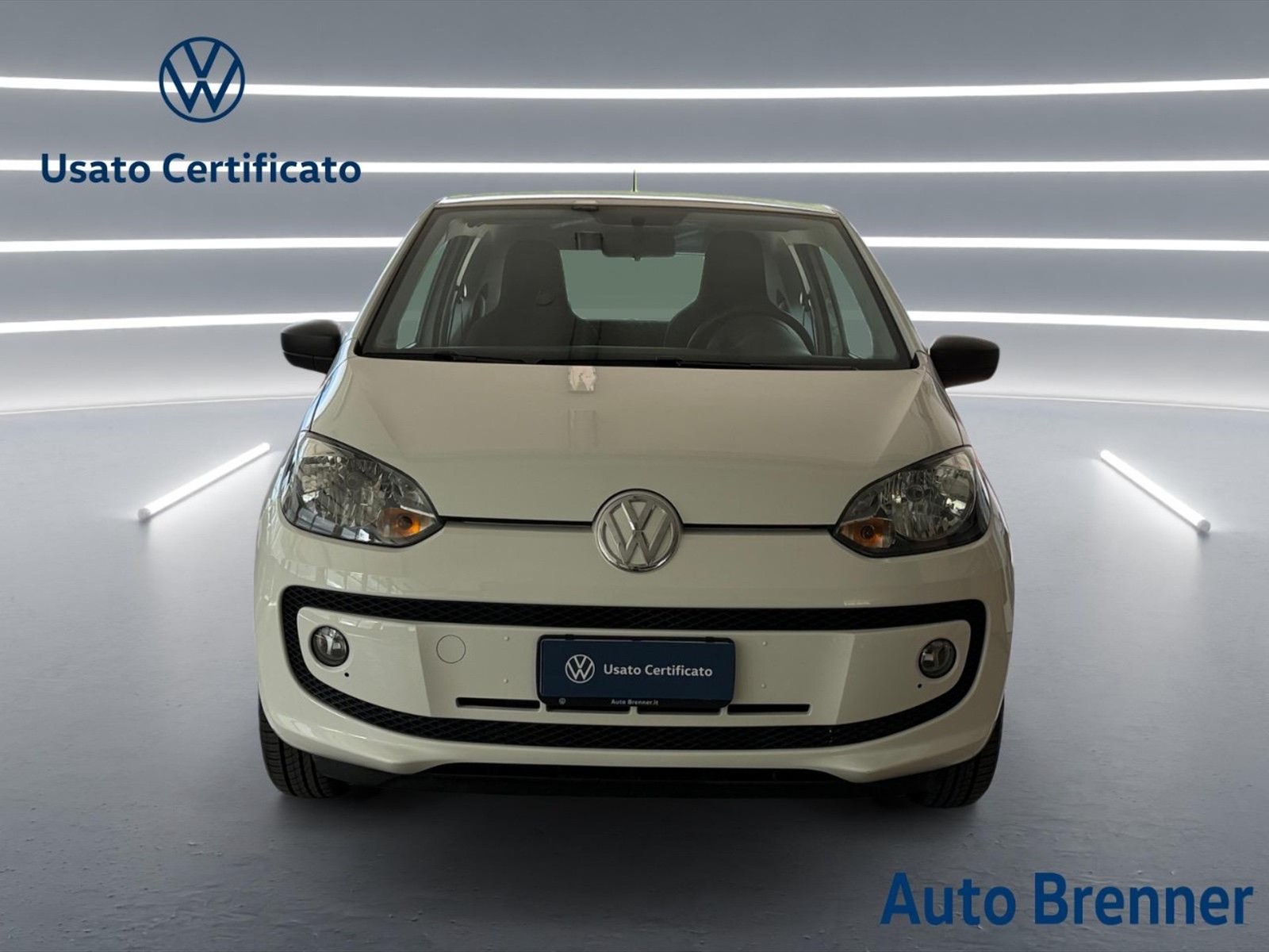 Volkswagen up! 3p 1.0 move 60cv - 2