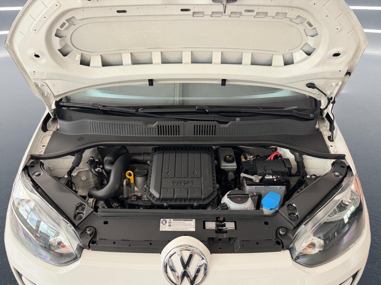 Volkswagen up! 3p 1.0 move 60cv - 11