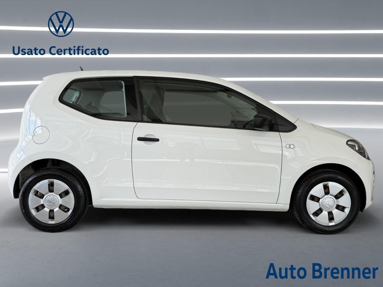Volkswagen up! 3p 1.0 move 60cv - 3
