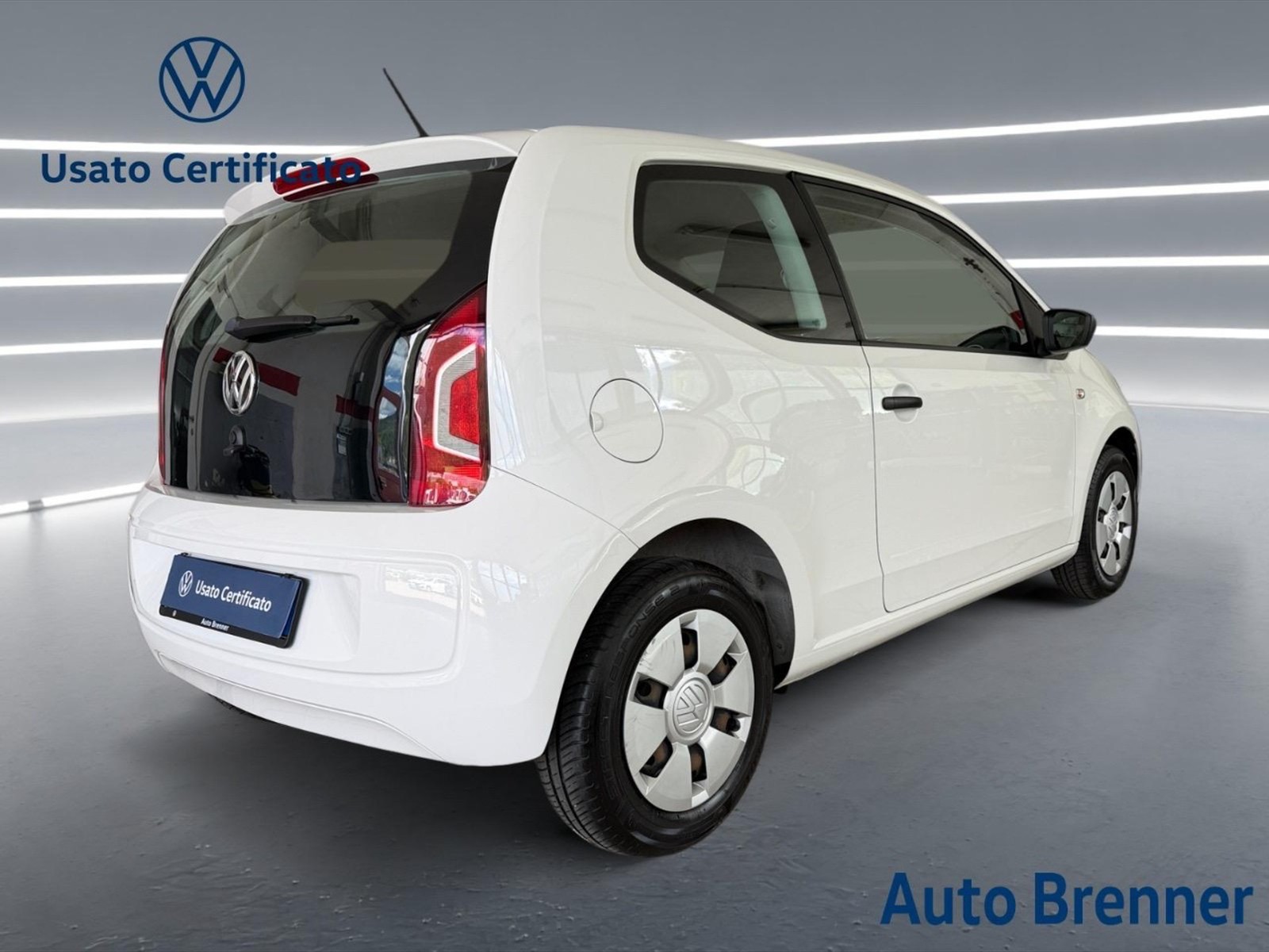 Volkswagen up! 3p 1.0 move 60cv - 4