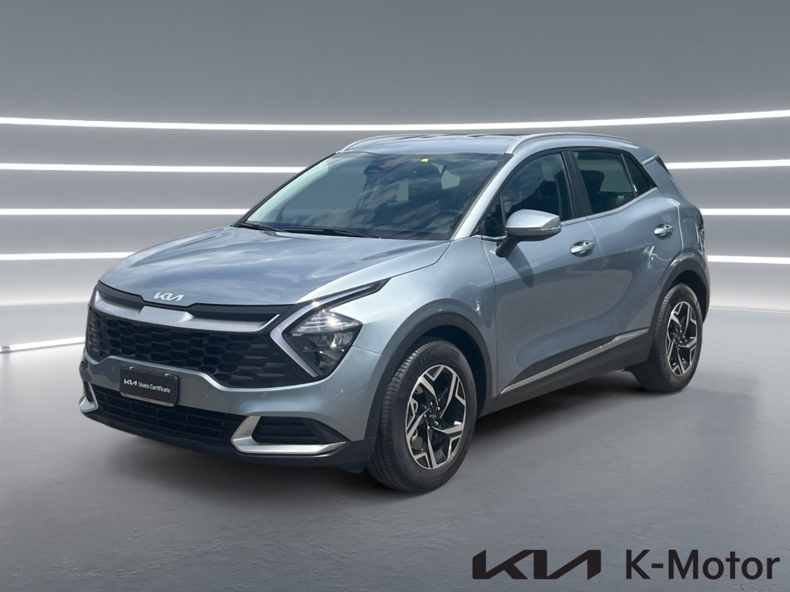 Kia Sportage 1.6 tgdi mhev business imt - 1