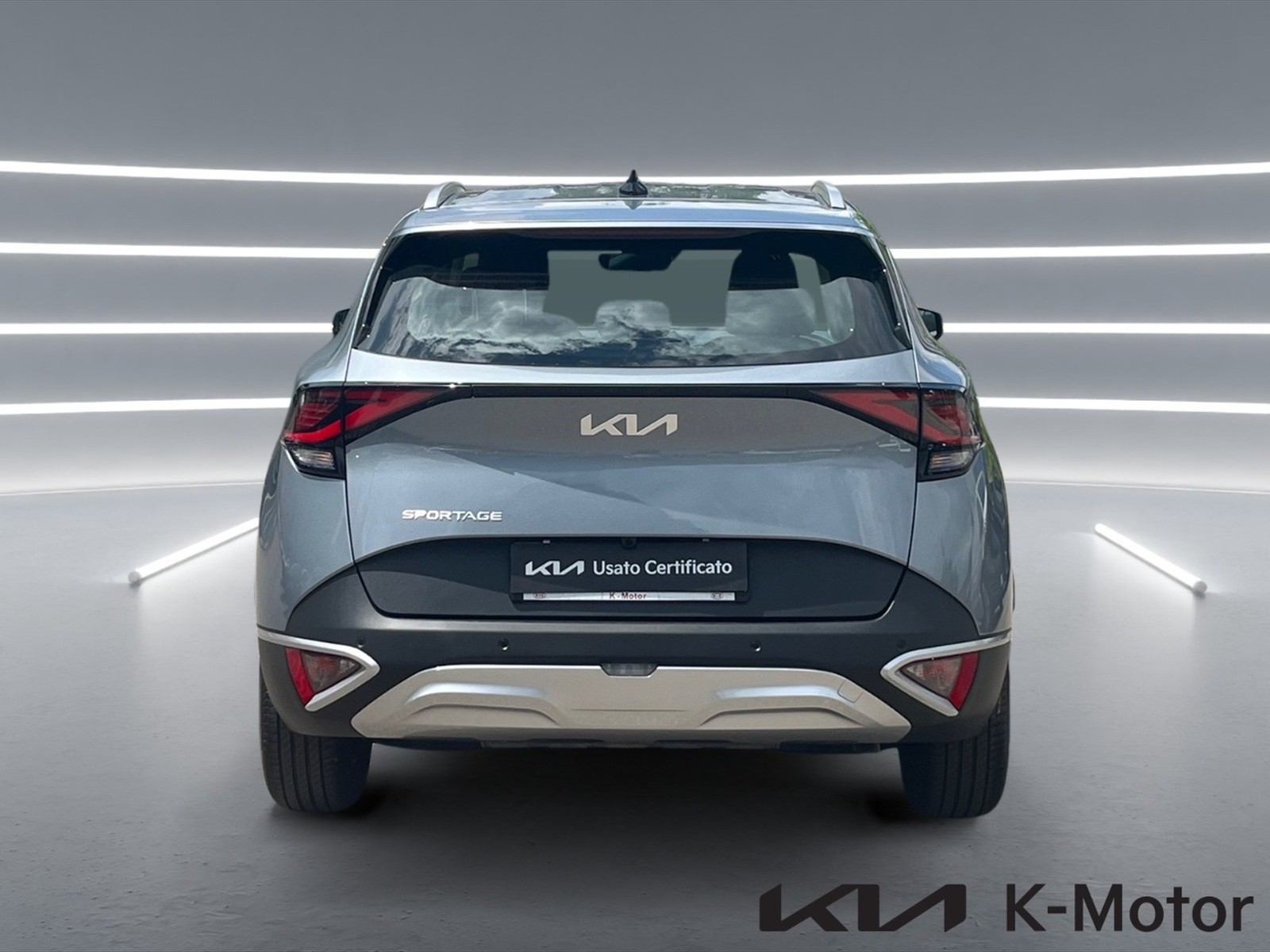 Kia Sportage 1.6 tgdi mhev business imt - 5