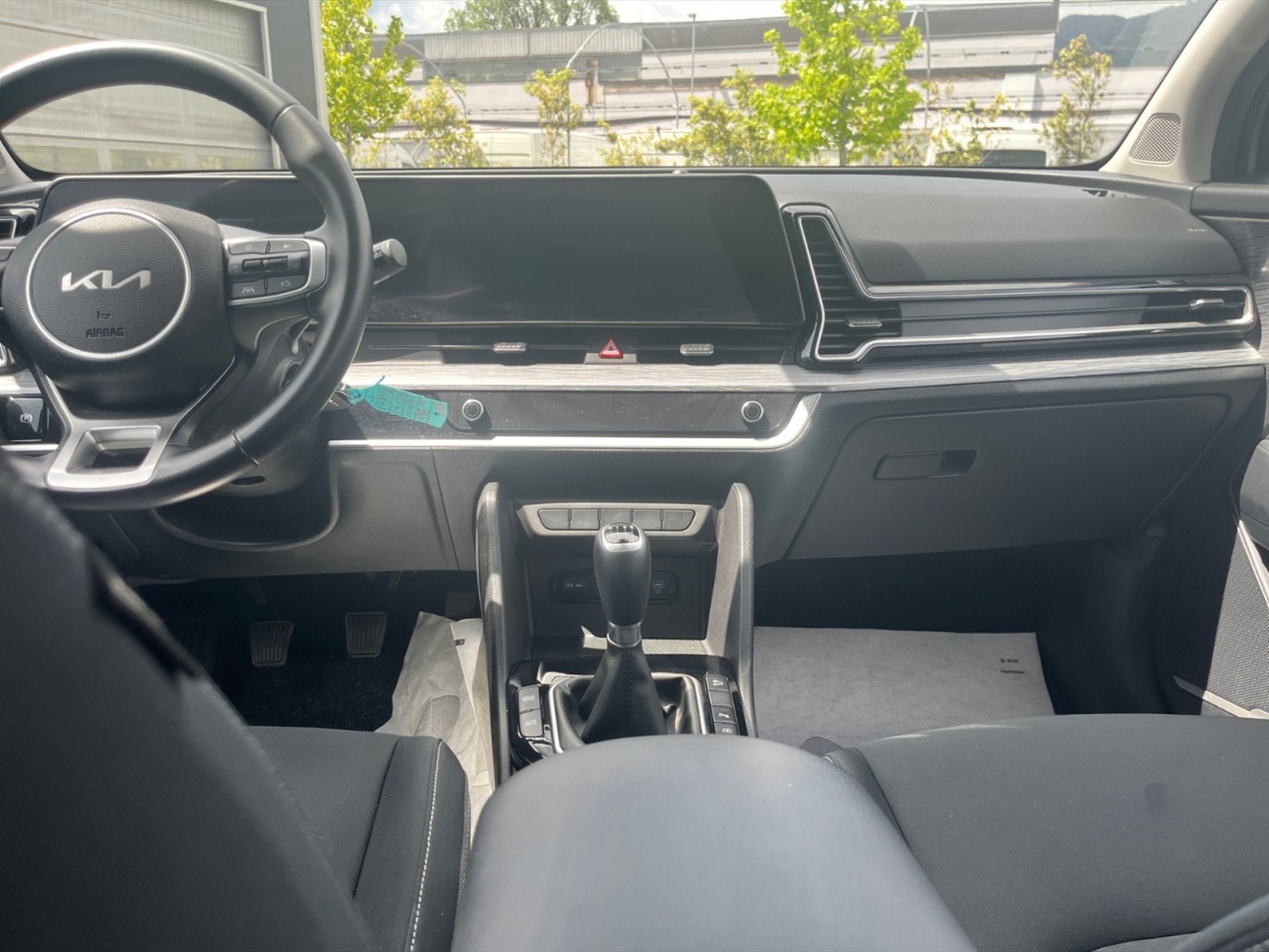 Kia Sportage 1.6 tgdi mhev business imt - 6