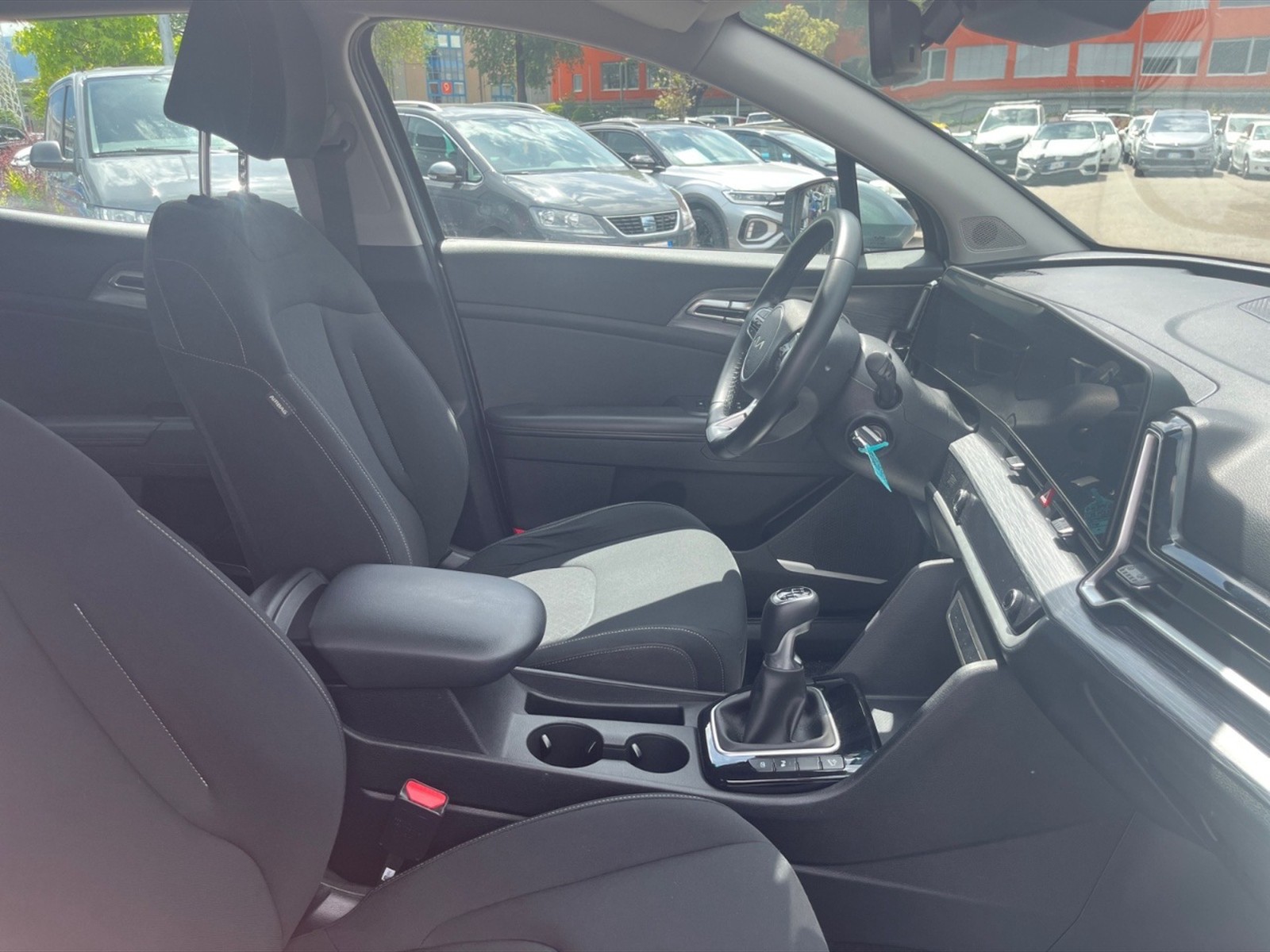 Kia Sportage 1.6 tgdi mhev business imt - 8