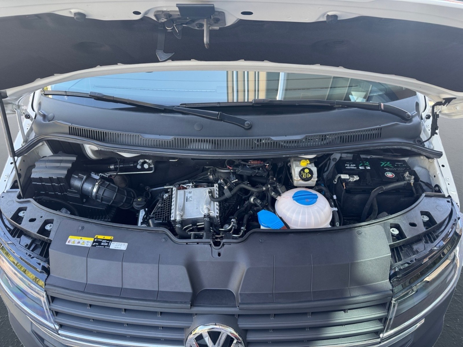 Volkswagen VIC T6.1 Transporter 28 2.0 tdi 150cv p.c. - 11