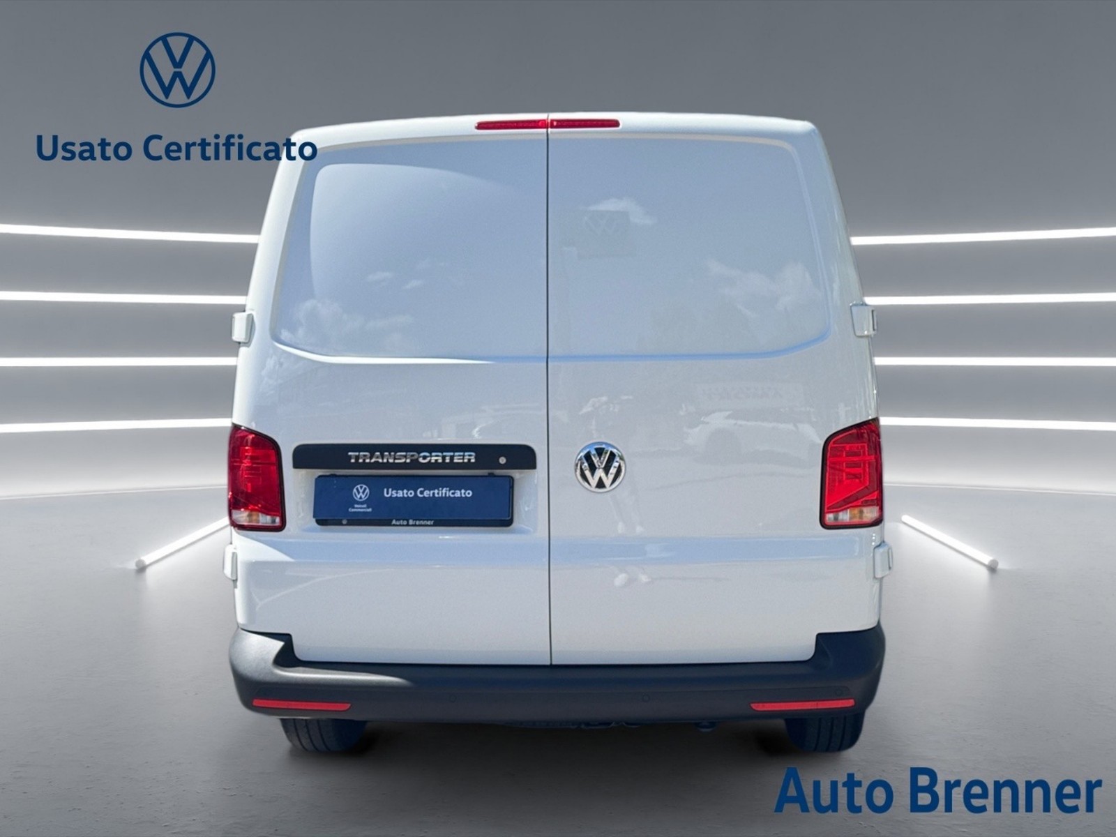 Volkswagen VIC T6.1 Transporter 28 2.0 tdi 150cv p.c. - 5