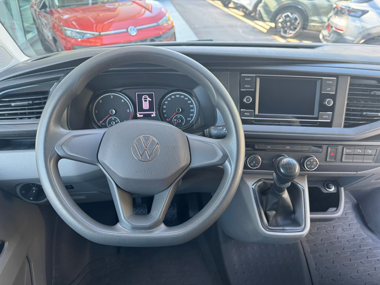 Volkswagen VIC T6.1 Transporter 28 2.0 tdi 150cv p.c. - 8