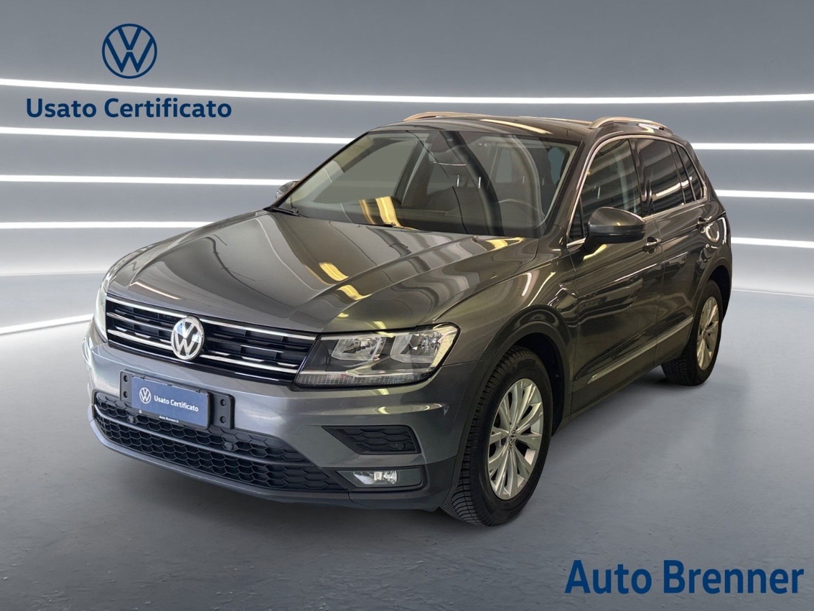 Volkswagen Tiguan 1.6 tdi business 115cv - 1