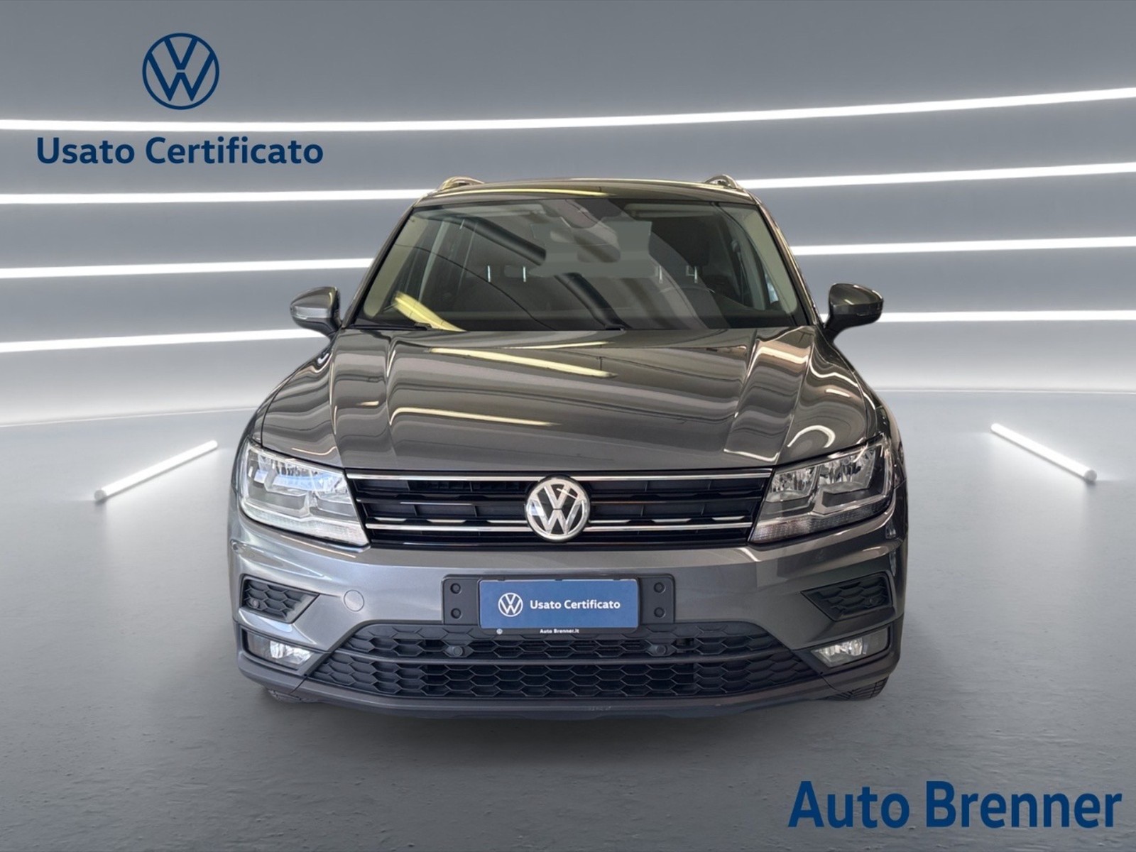 Volkswagen Tiguan 1.6 tdi business 115cv - 2