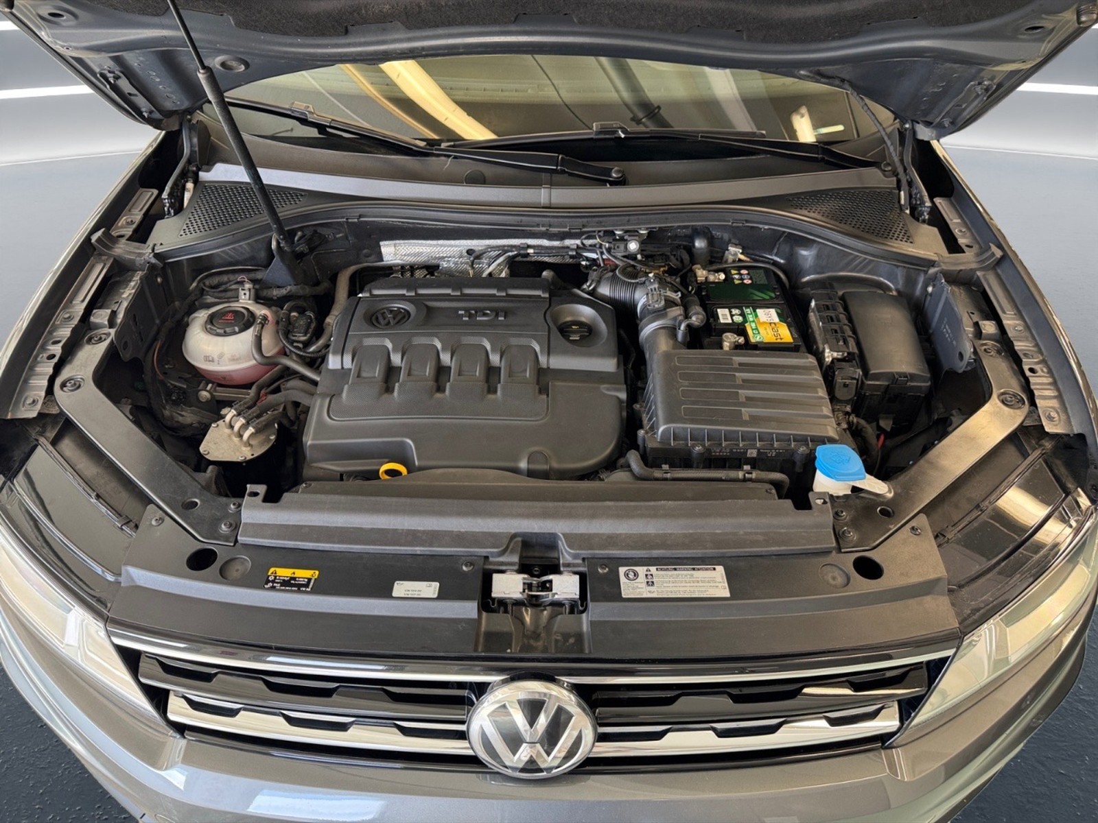Volkswagen Tiguan 1.6 tdi business 115cv - 11