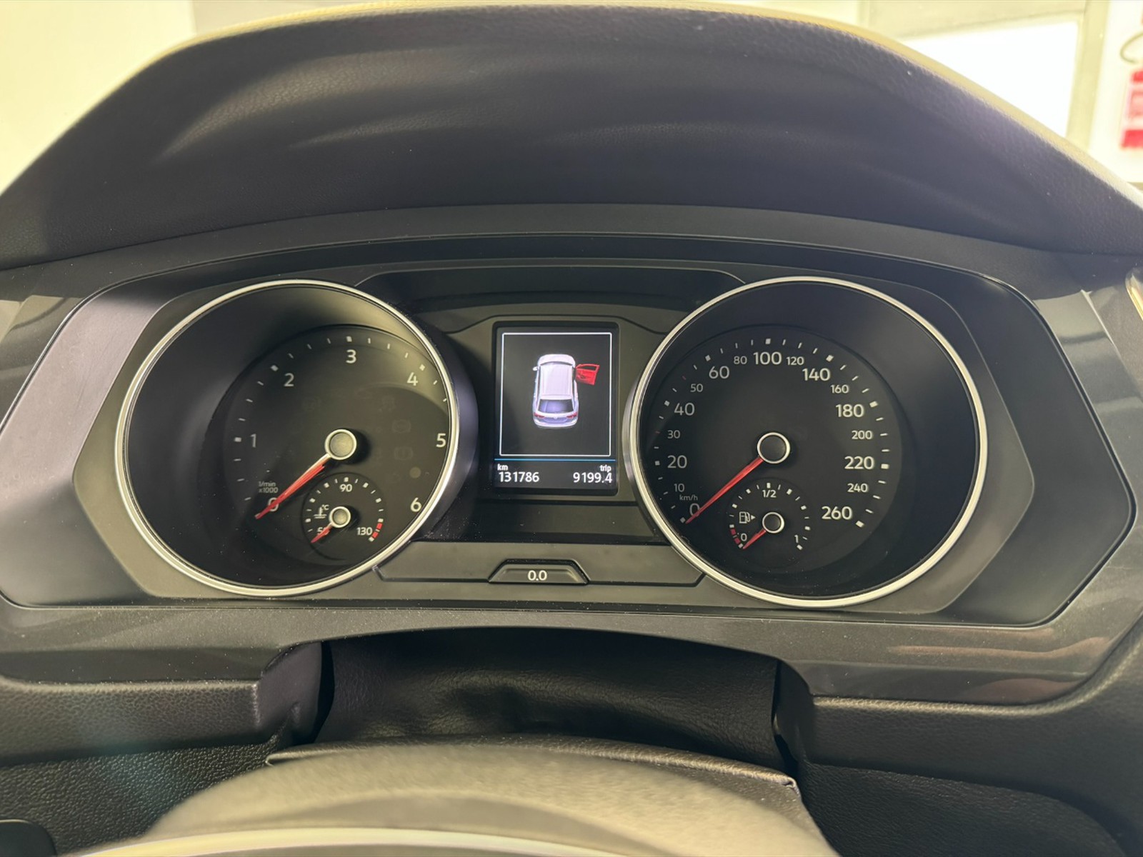 Volkswagen Tiguan 1.6 tdi business 115cv - 13