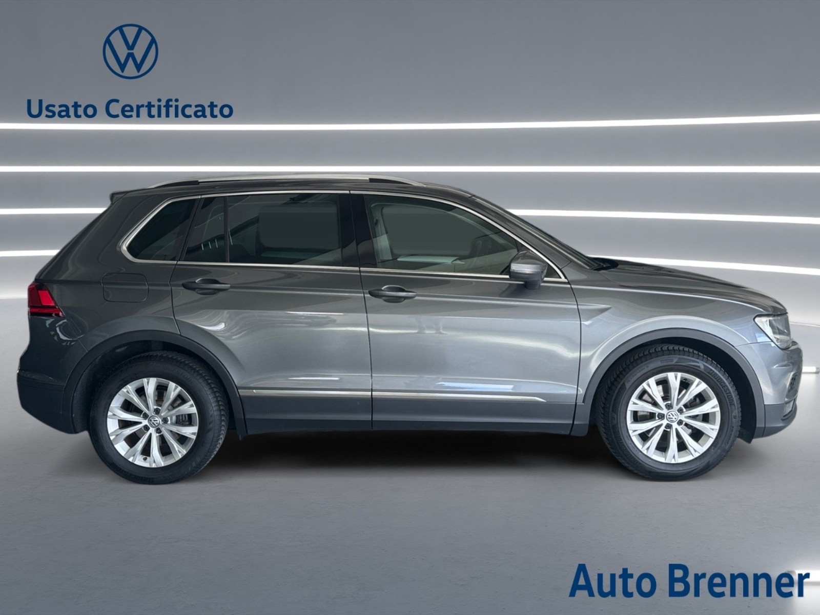 Volkswagen Tiguan 1.6 tdi business 115cv - 3