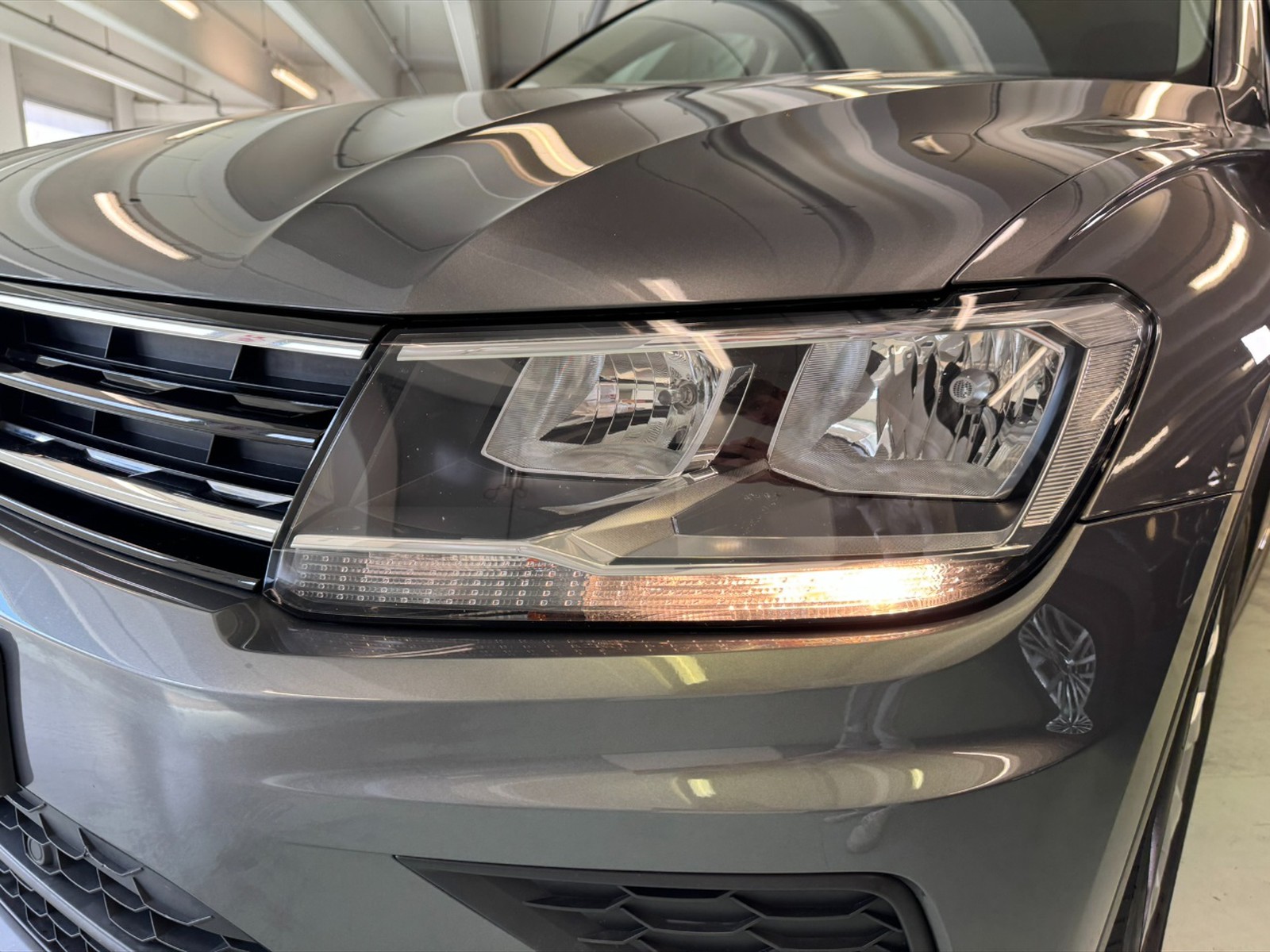 Volkswagen Tiguan 1.6 tdi business 115cv - 21