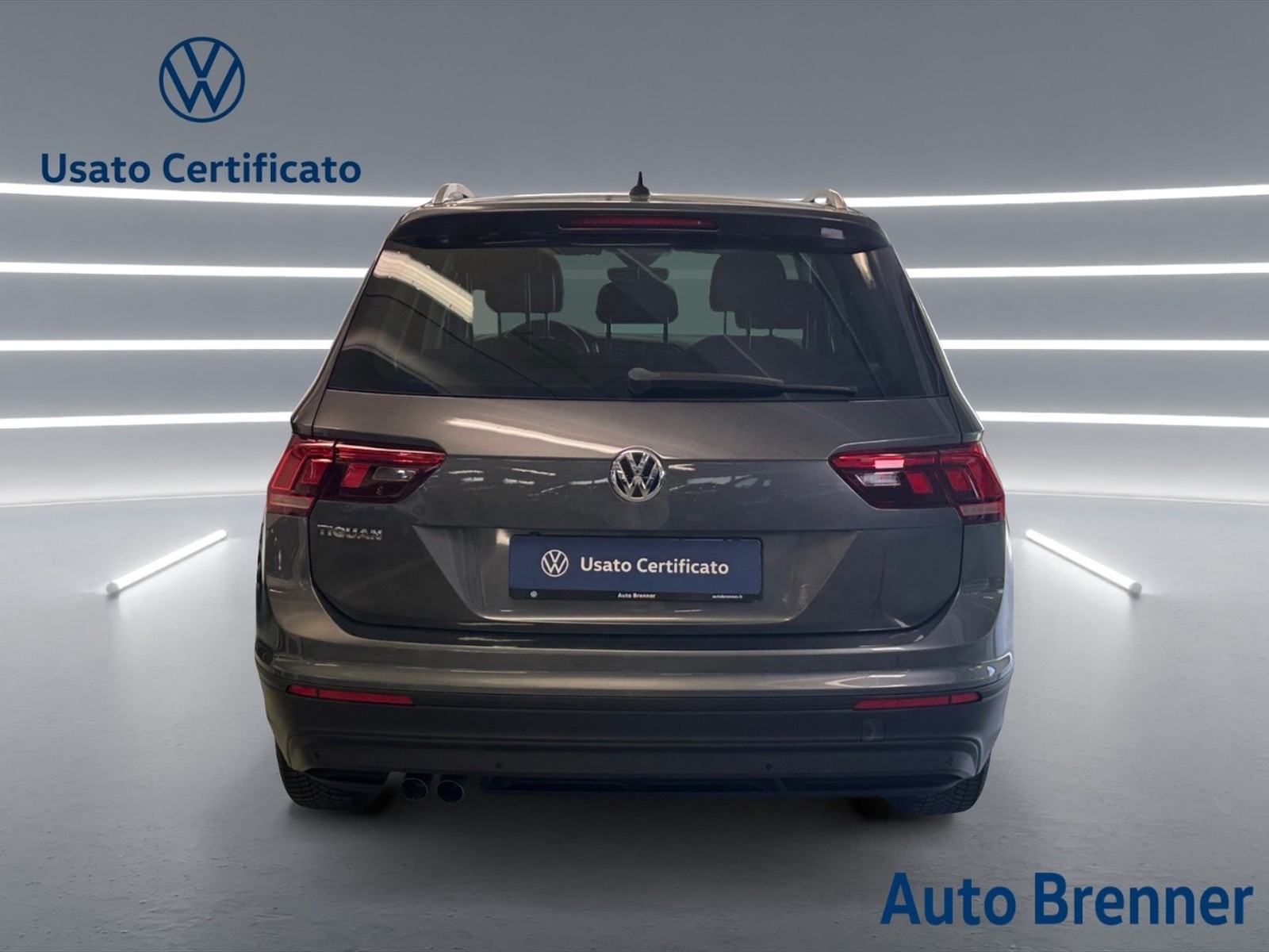 Volkswagen Tiguan 1.6 tdi business 115cv - 5