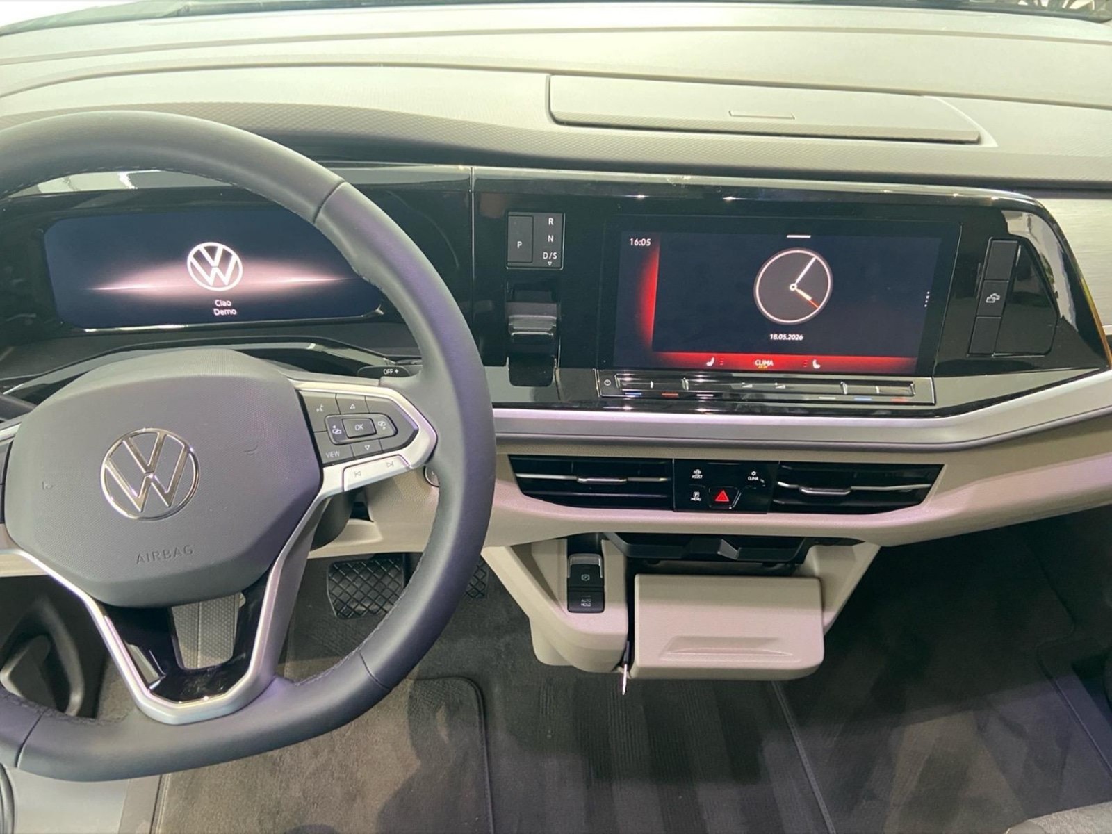 Volkswagen VIC T7 California California T7 2.0 tdi Ocean 150cv DSG7 - 20