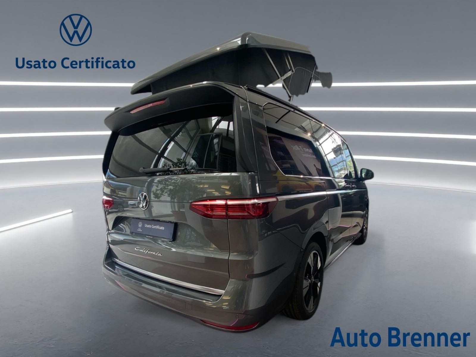 Volkswagen VIC T7 California California T7 2.0 tdi Ocean 150cv DSG7 - 3