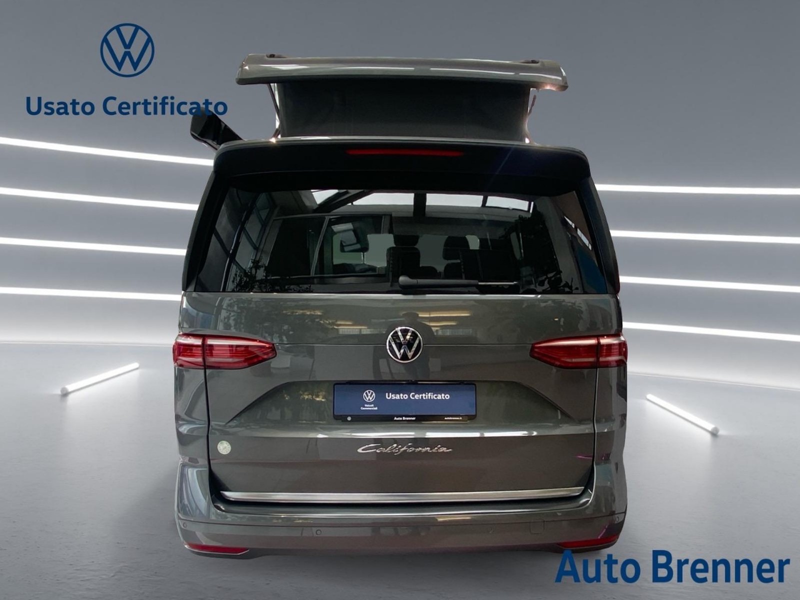 Volkswagen VIC T7 California California T7 2.0 tdi Ocean 150cv DSG7 - 4