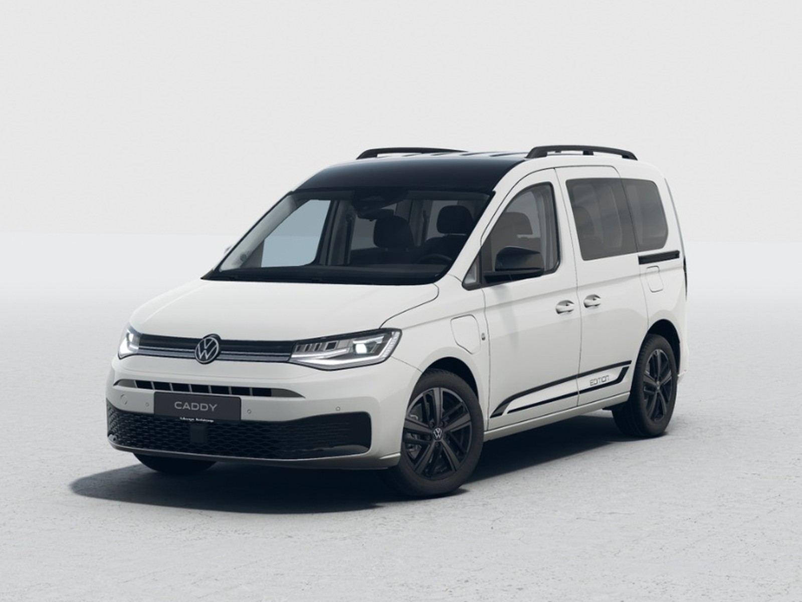 Volkswagen VIC Caddy 2.0 tdi 122cv edition dsg7 - 1