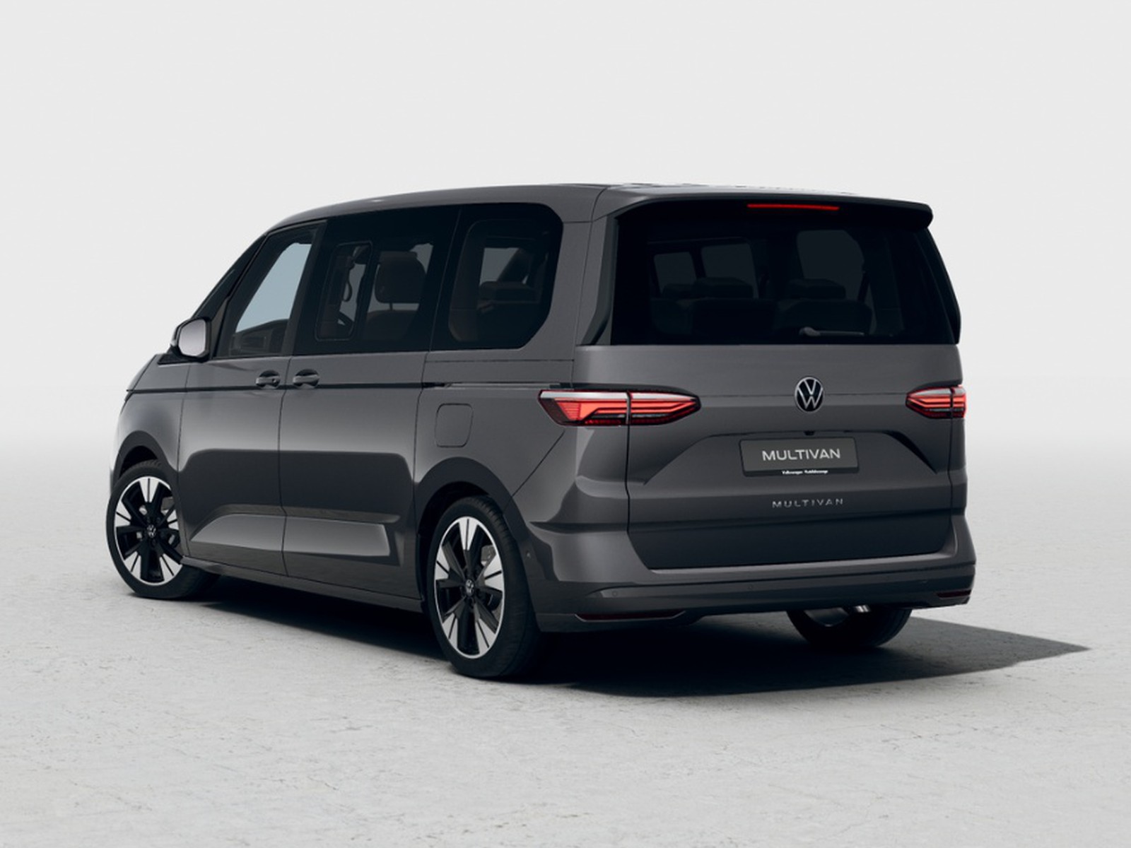 Volkswagen VIC T7 Multivan lungo 2.0 tdi life mobility pack 150cv dsg 7p.ti - 3