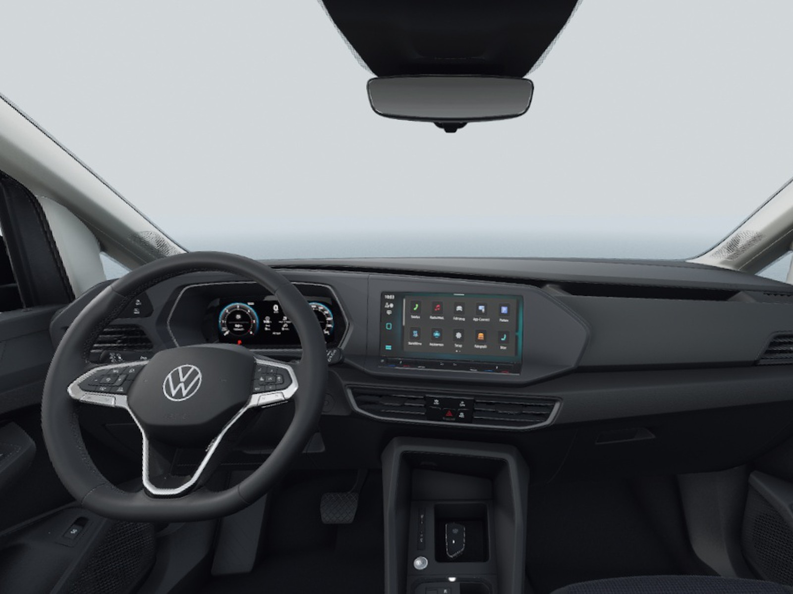 Volkswagen VIC Caddy 1.5 phev 150cv start dsg - 5