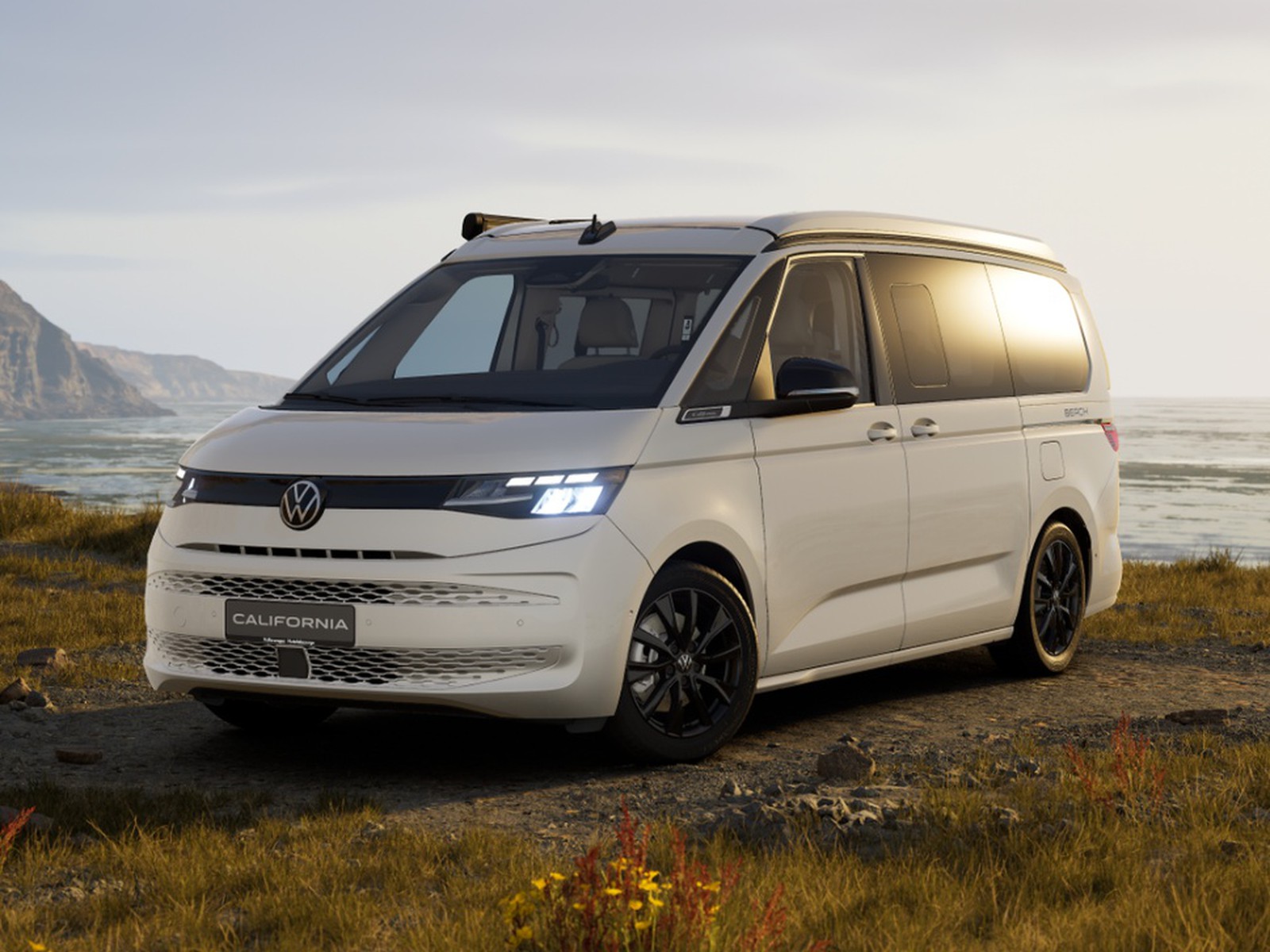 Volkswagen VIC T7 California California T7 2.0 tdi Beach Tour 150cv DSG7 - 1