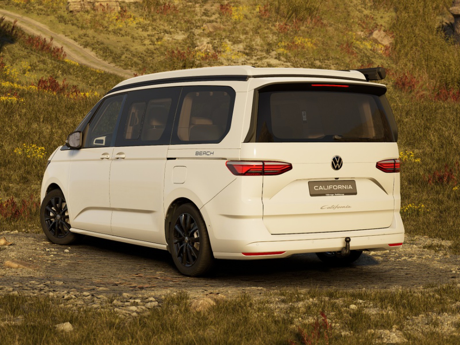 Volkswagen VIC T7 California California T7 2.0 tdi Beach Tour 150cv DSG7 - 3