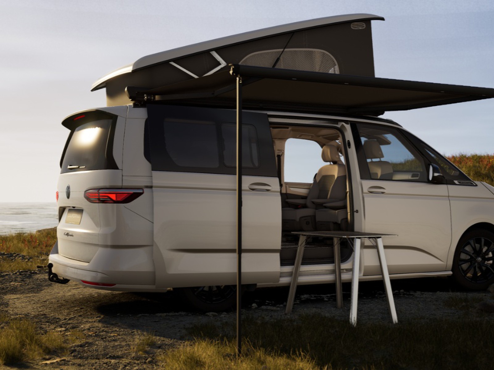 Volkswagen VIC T7 California California T7 2.0 tdi Beach Tour 150cv DSG7 - 6