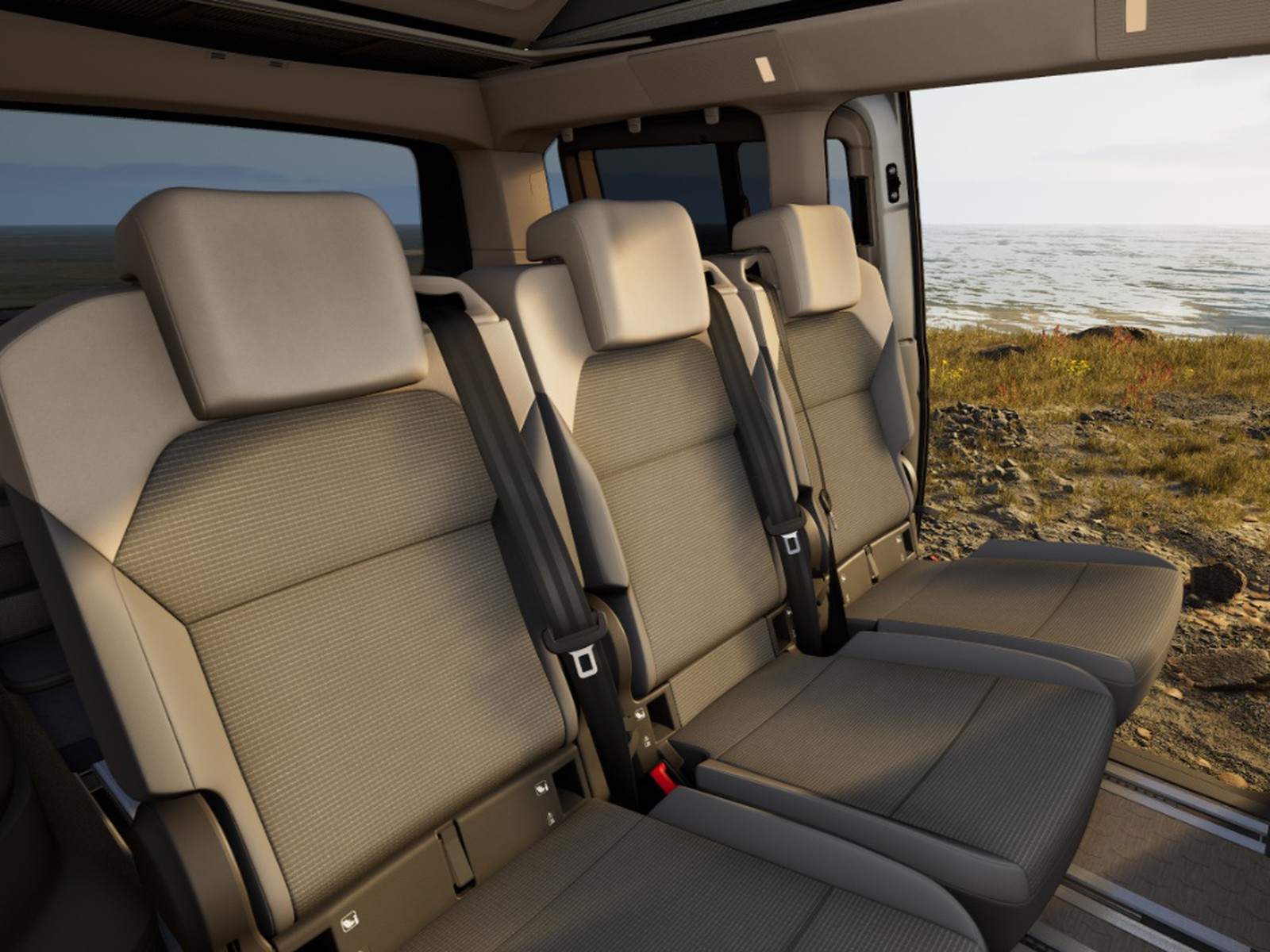 Volkswagen VIC T7 California California T7 2.0 tdi Beach Tour 150cv DSG7 - 8