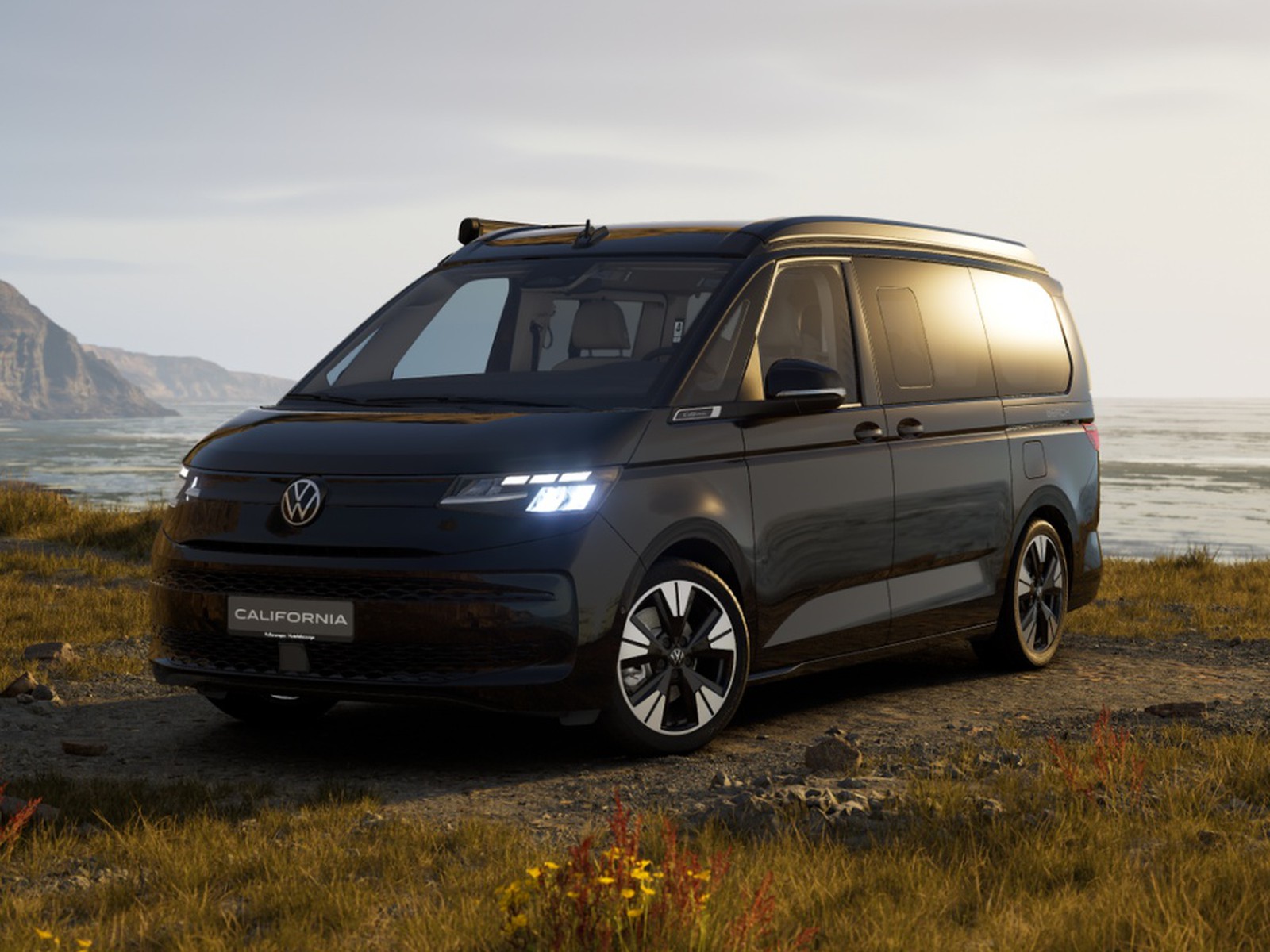 Volkswagen VIC T7 California California T7 2.0 tdi Beach Tour 150cv DSG7 - 1