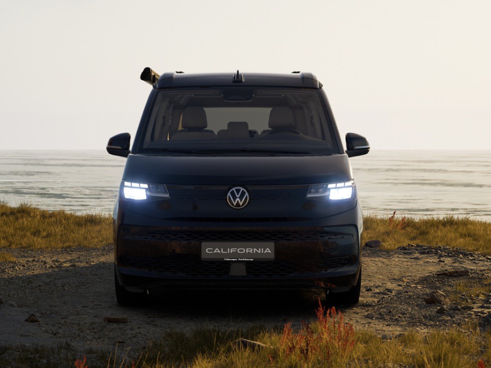 Volkswagen VIC T7 California California T7 2.0 tdi Beach Tour 150cv DSG7 - 2