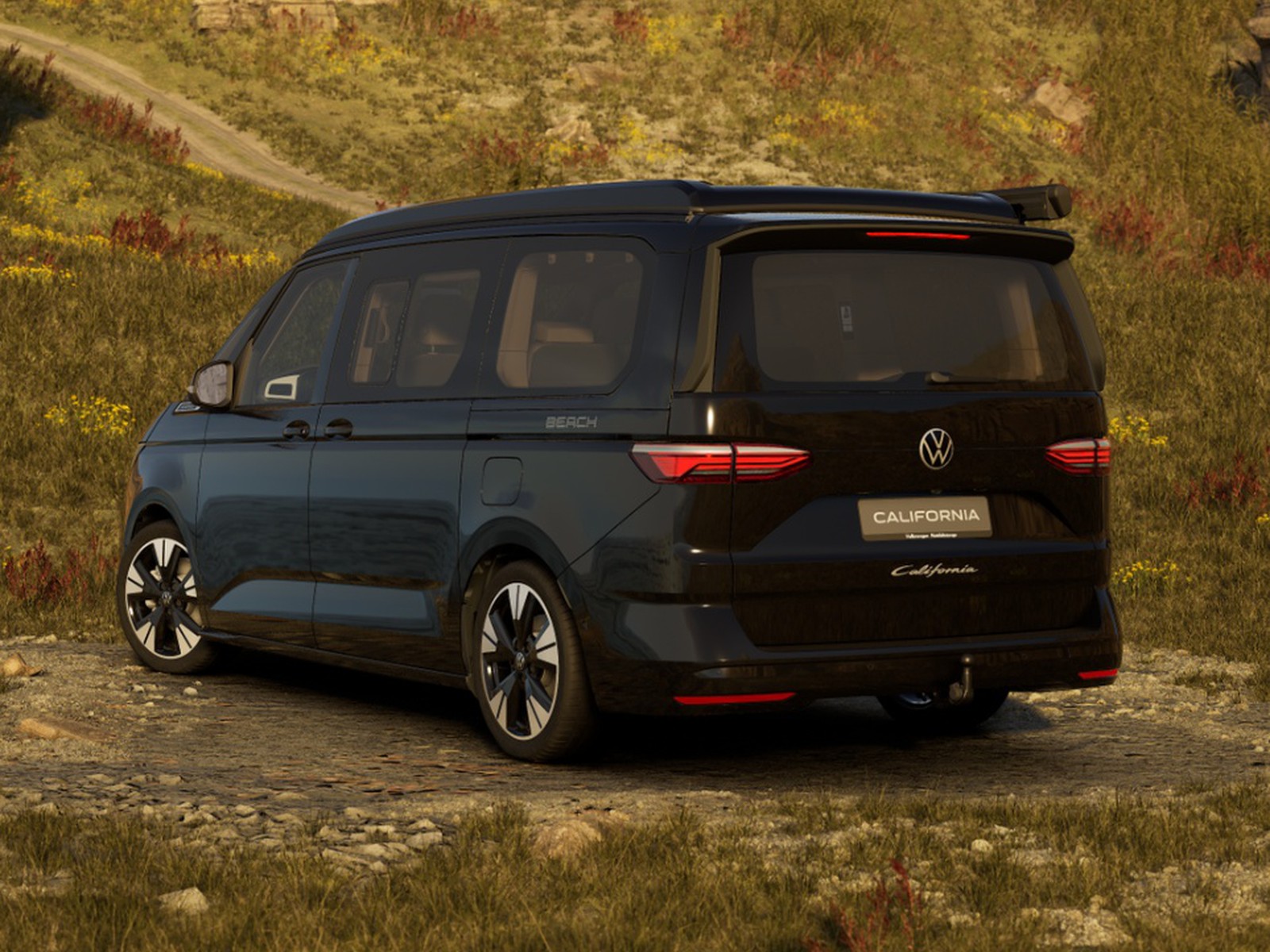 Volkswagen VIC T7 California California T7 2.0 tdi Beach Tour 150cv DSG7 - 3