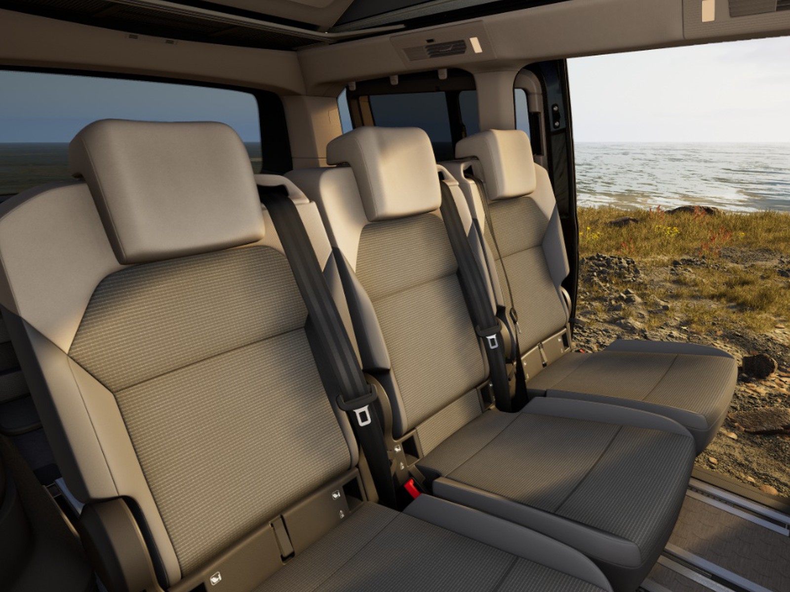 Volkswagen VIC T7 California California T7 2.0 tdi Beach Tour 150cv DSG7 - 7
