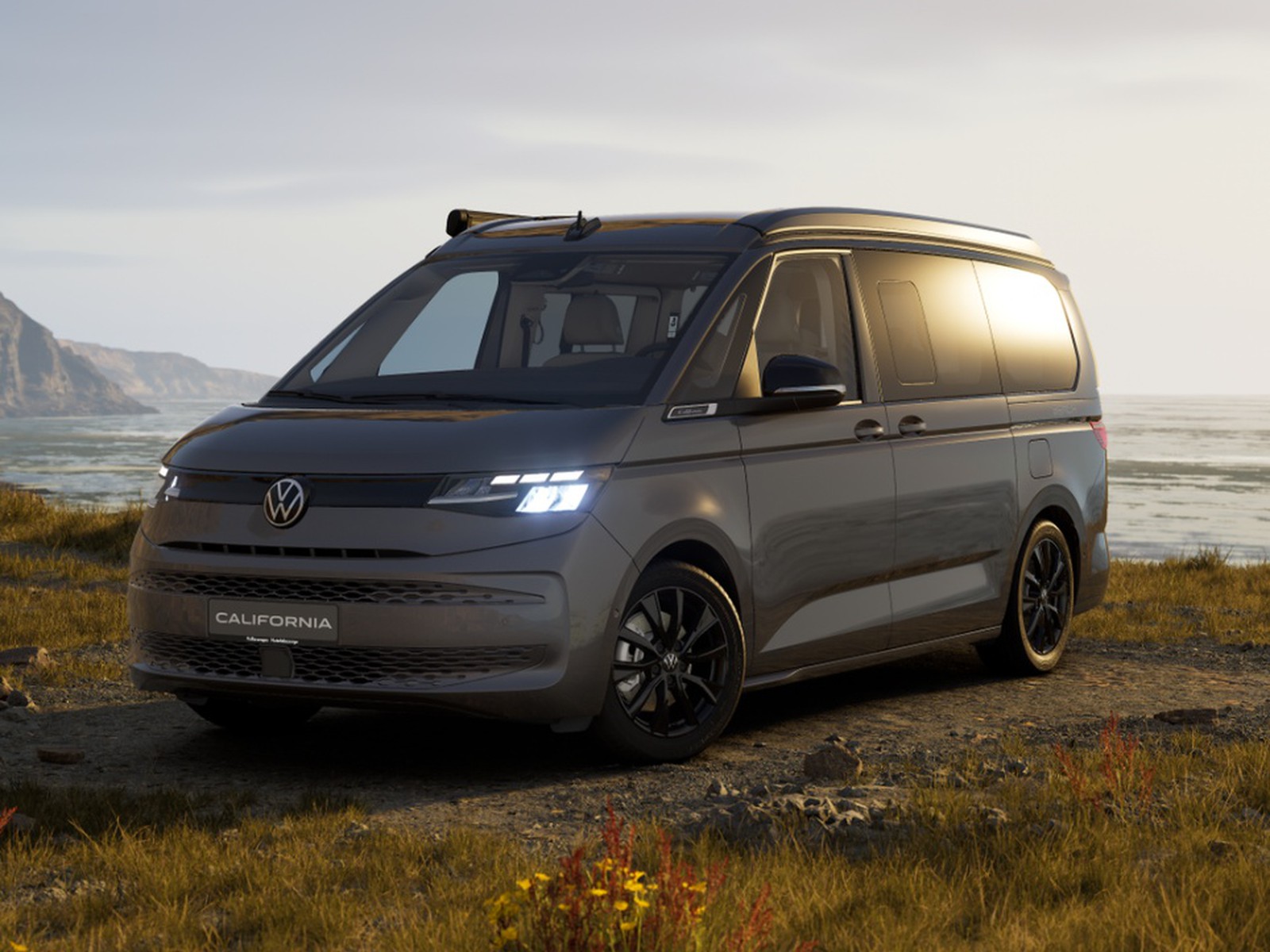 Volkswagen VIC T7 California California T7 2.0 tdi Beach Tour 150cv DSG7 - 1