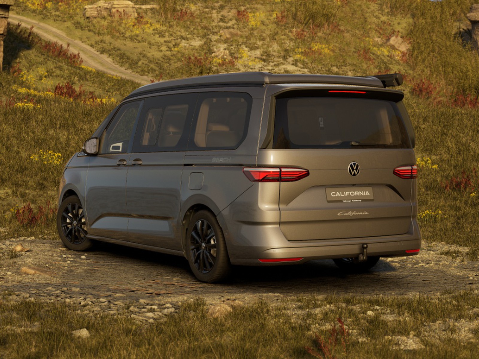 Volkswagen VIC T7 California California T7 2.0 tdi Beach Tour 150cv DSG7 - 3